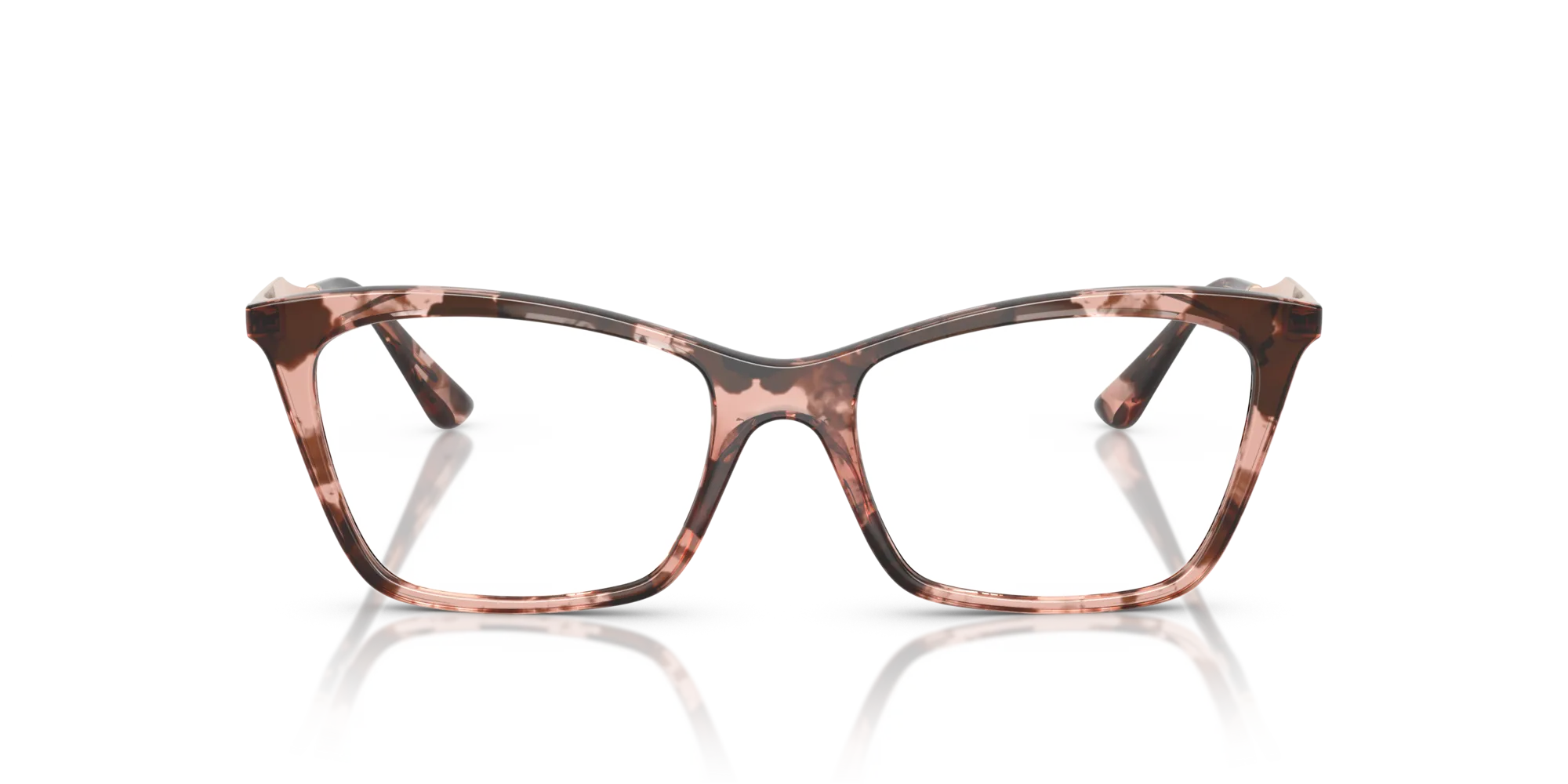 VOGUE EYEWEAR VO5624 3199 Montature da vista Nylon Rosa Farfalla Normale - immagine 3