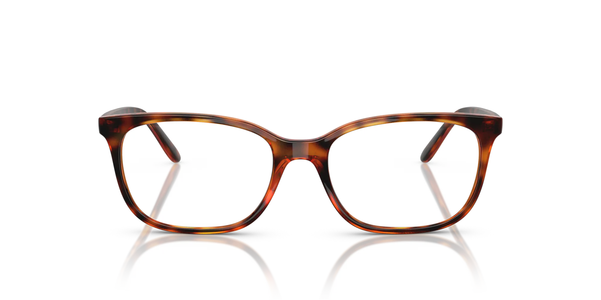 VOGUE EYEWEAR VO5621 W656 Montature da vista Nylon Marrone Pillow Normale - immagine 3