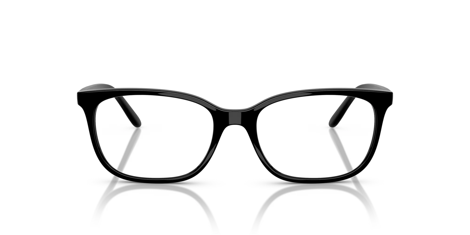 VOGUE EYEWEAR VO5621 W44 Montature da vista Nylon Nero Pillow Normale - immagine 3