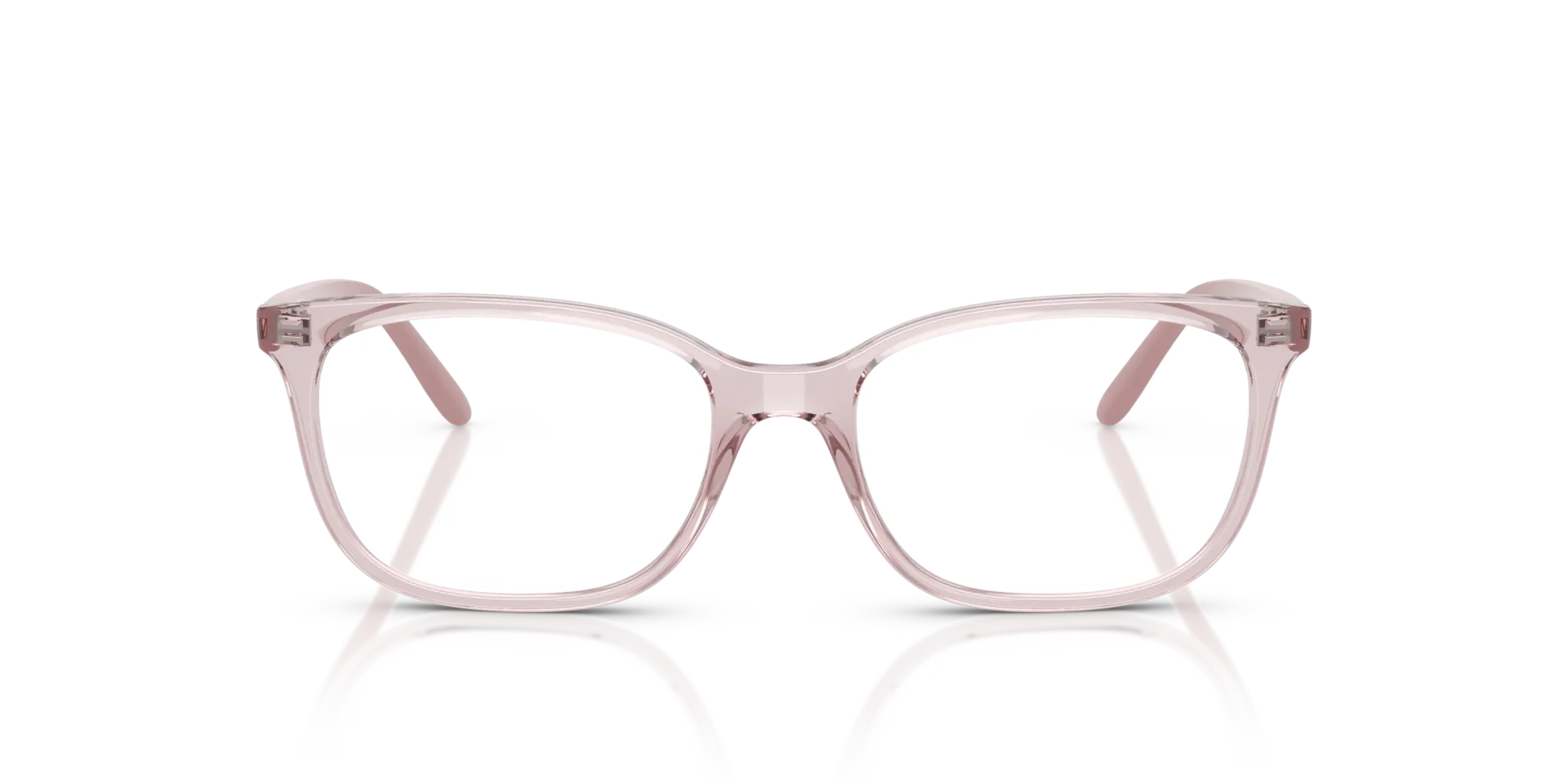 VOGUE EYEWEAR VO5621 2942 Montature da vista Nylon Rosa Pillow Normale - immagine 3