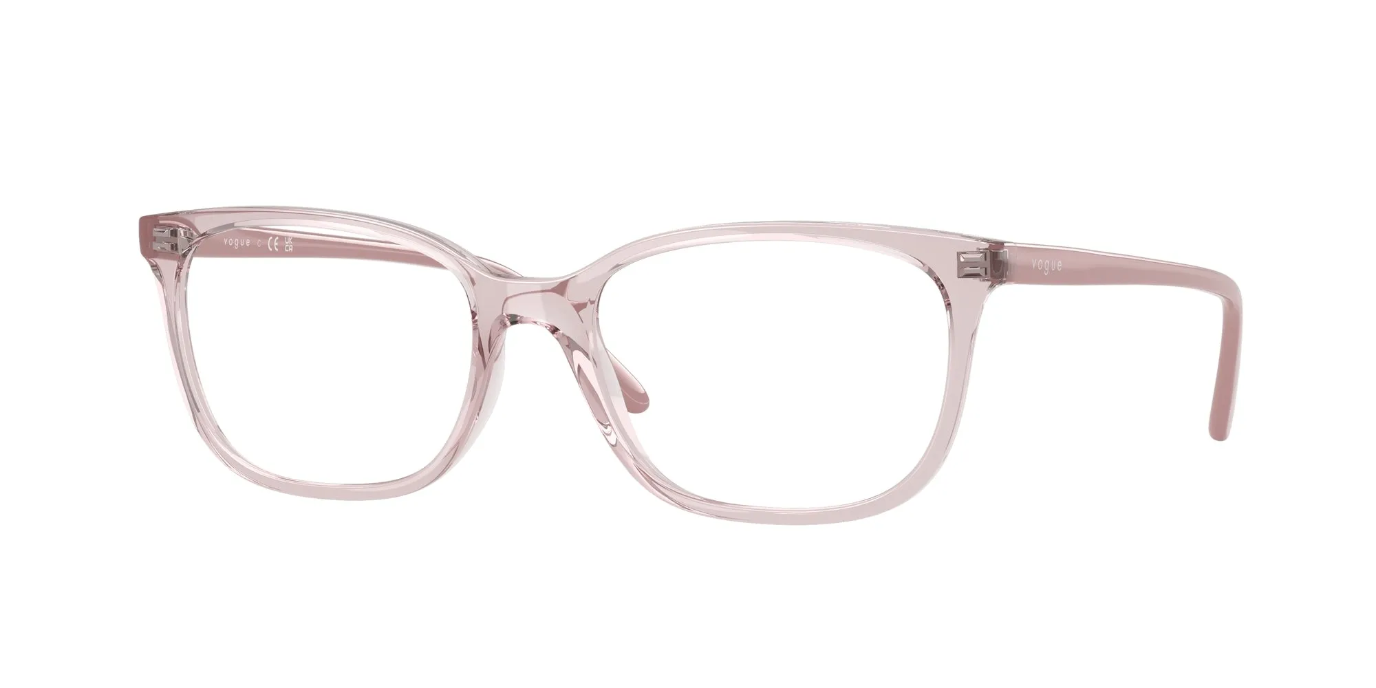 VOGUE EYEWEAR VO5621 2942 Montature da vista Nylon Rosa Pillow Normale - immagine 1