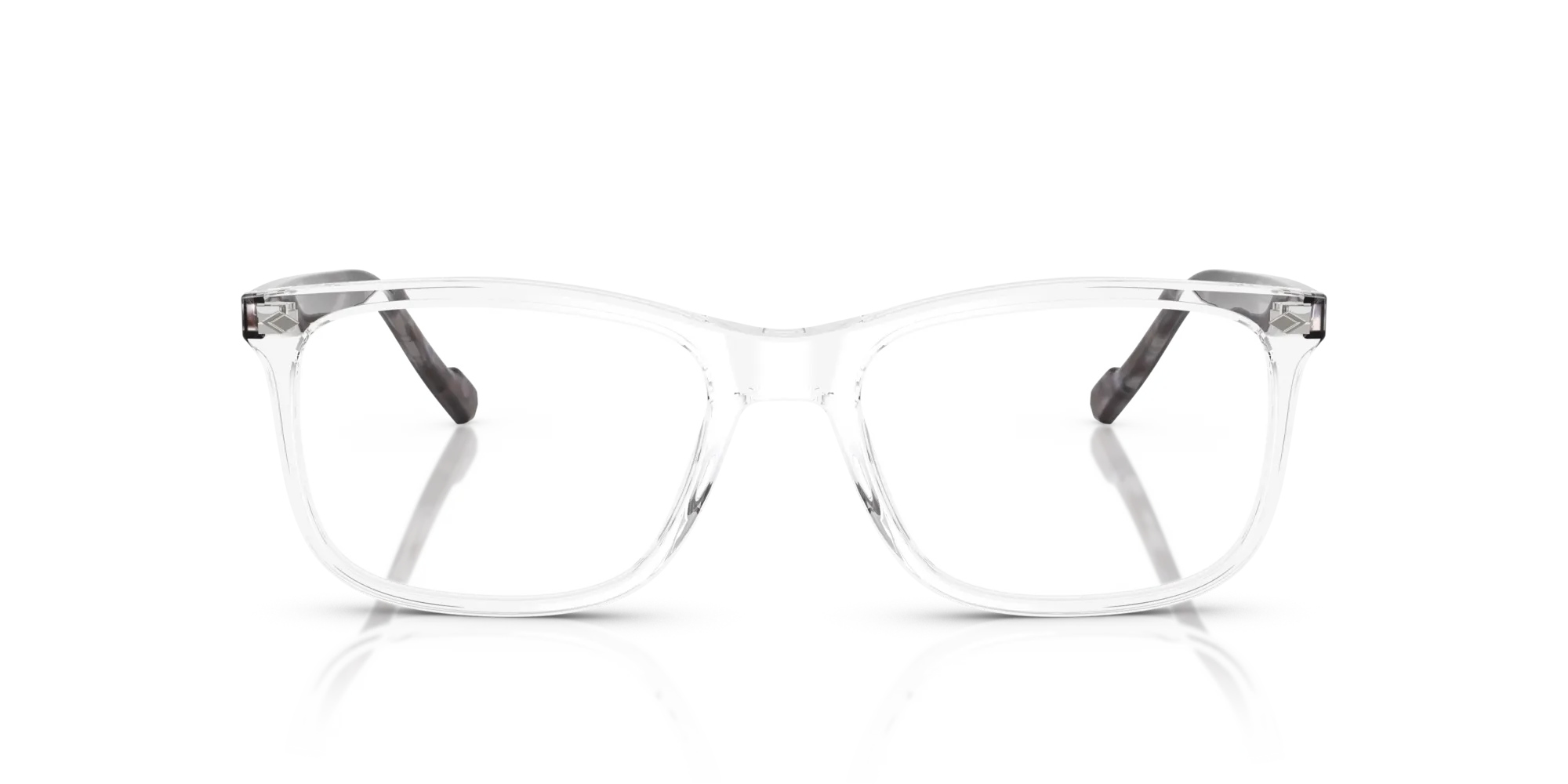 VOGUE EYEWEAR VO5617 W745 Montature da vista Acetato Trasparente Pillow Normale - immagine 3
