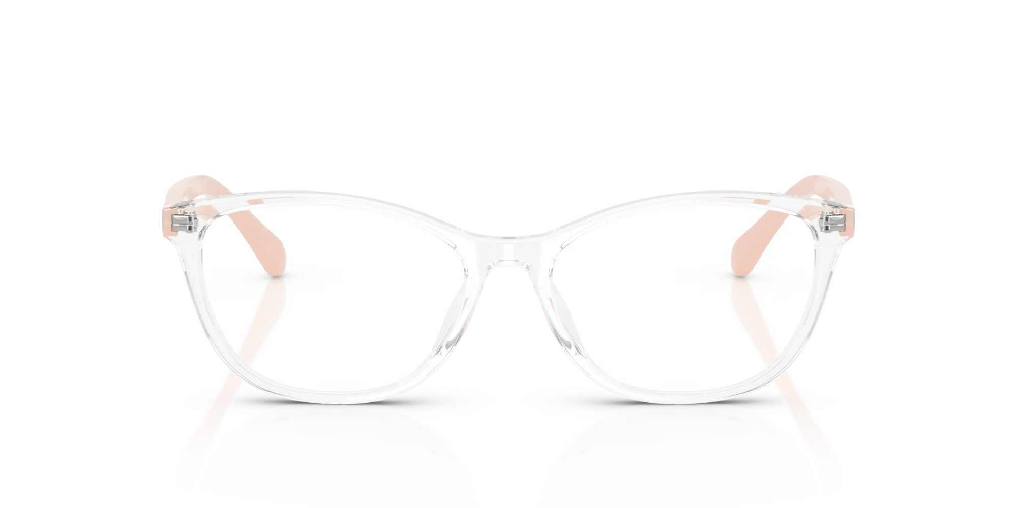 VOGUE EYEWEAR VO5502D W745 Montature da vista Acetato Trasparente Cat Eye Normale - immagine 3