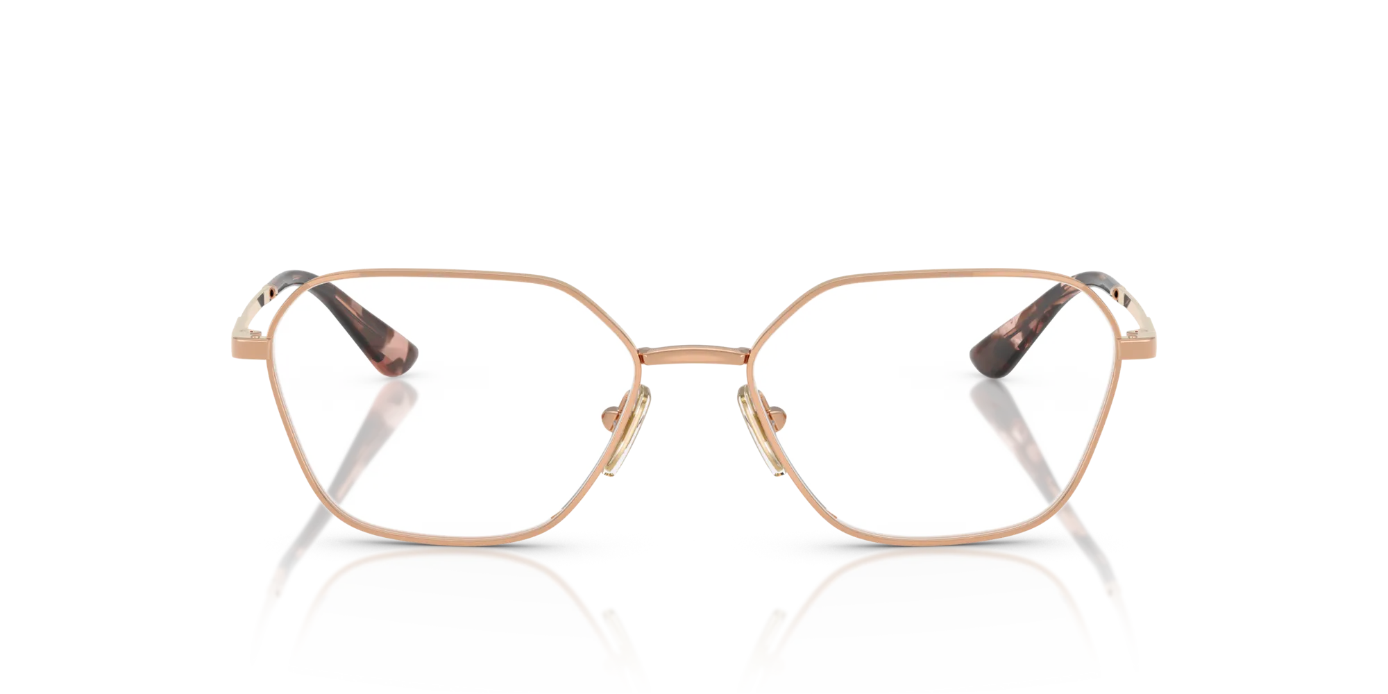 VOGUE EYEWEAR VO4334 5152 Montature da vista Metallo Oro Geometrica Normale - immagine 3