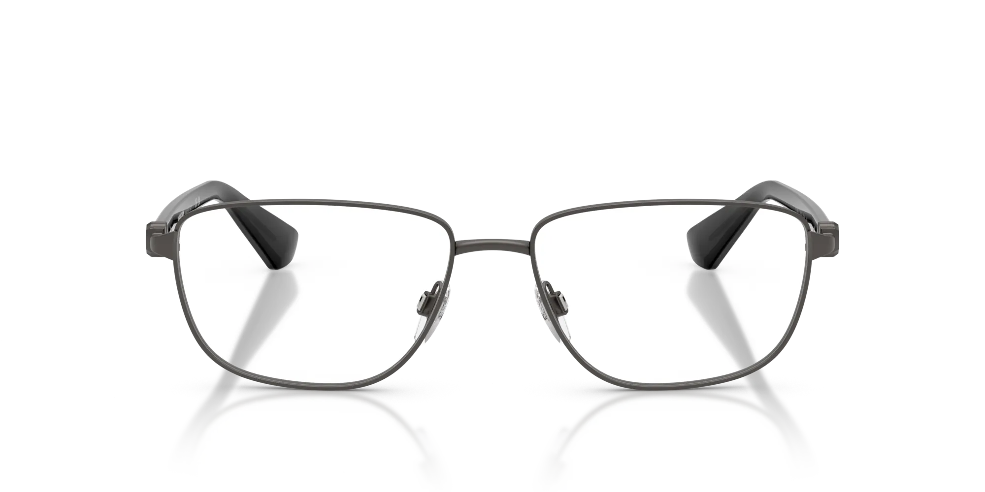 Burberry BE1393 1316 Montature da vista Metallo Grigio Squadrata Normale - immagine 3