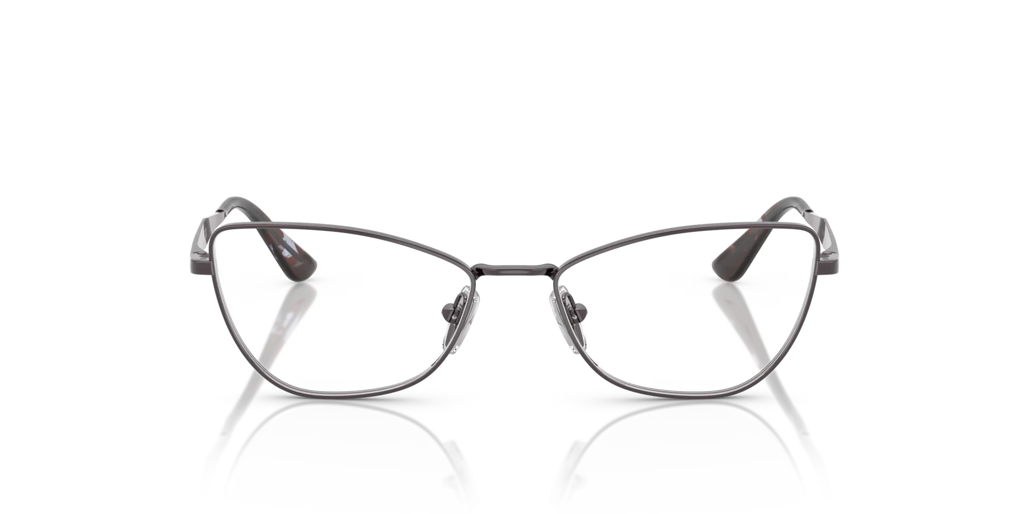 VOGUE EYEWEAR VO4333 5149 Montature da vista Metallo Viola Farfalla Normale - immagine 3