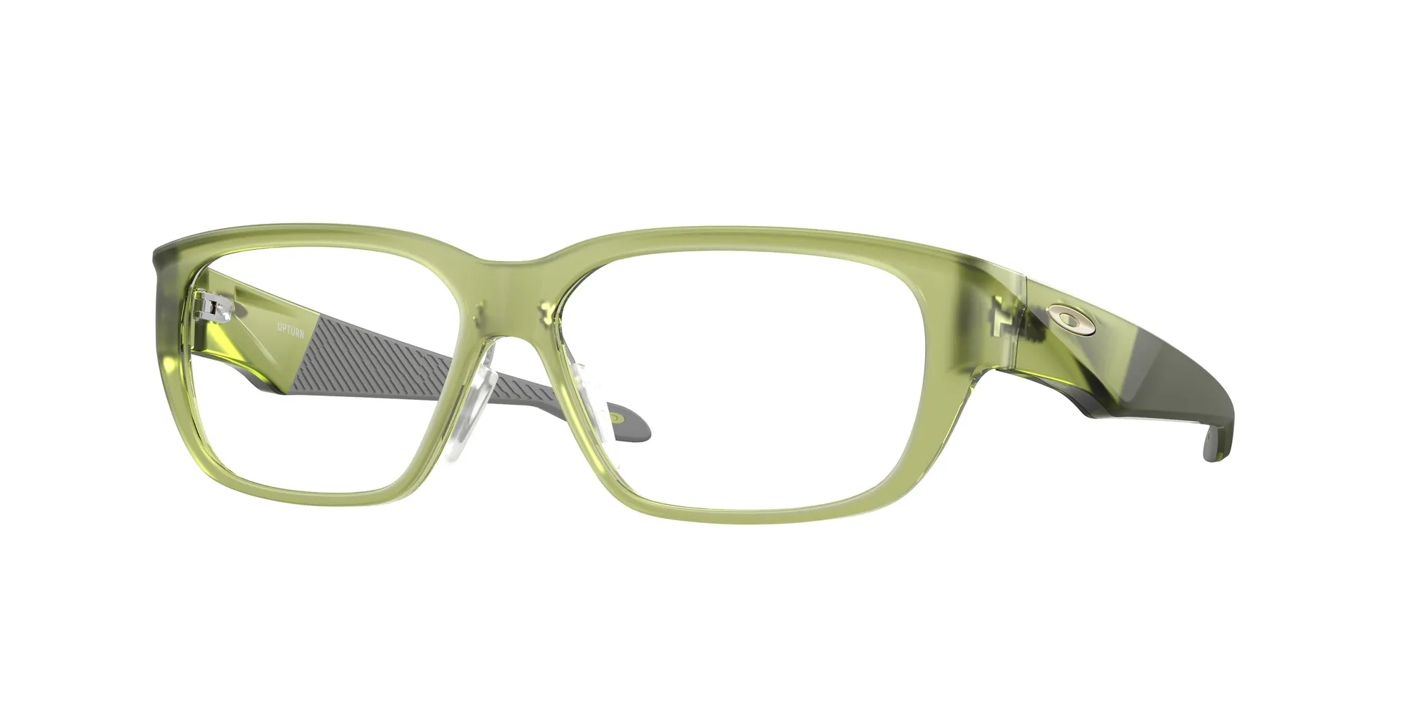 Oakley OX8192D UPTURN 819203 Montature da vista O_Matter Verde Squadrata Normale - immagine 1