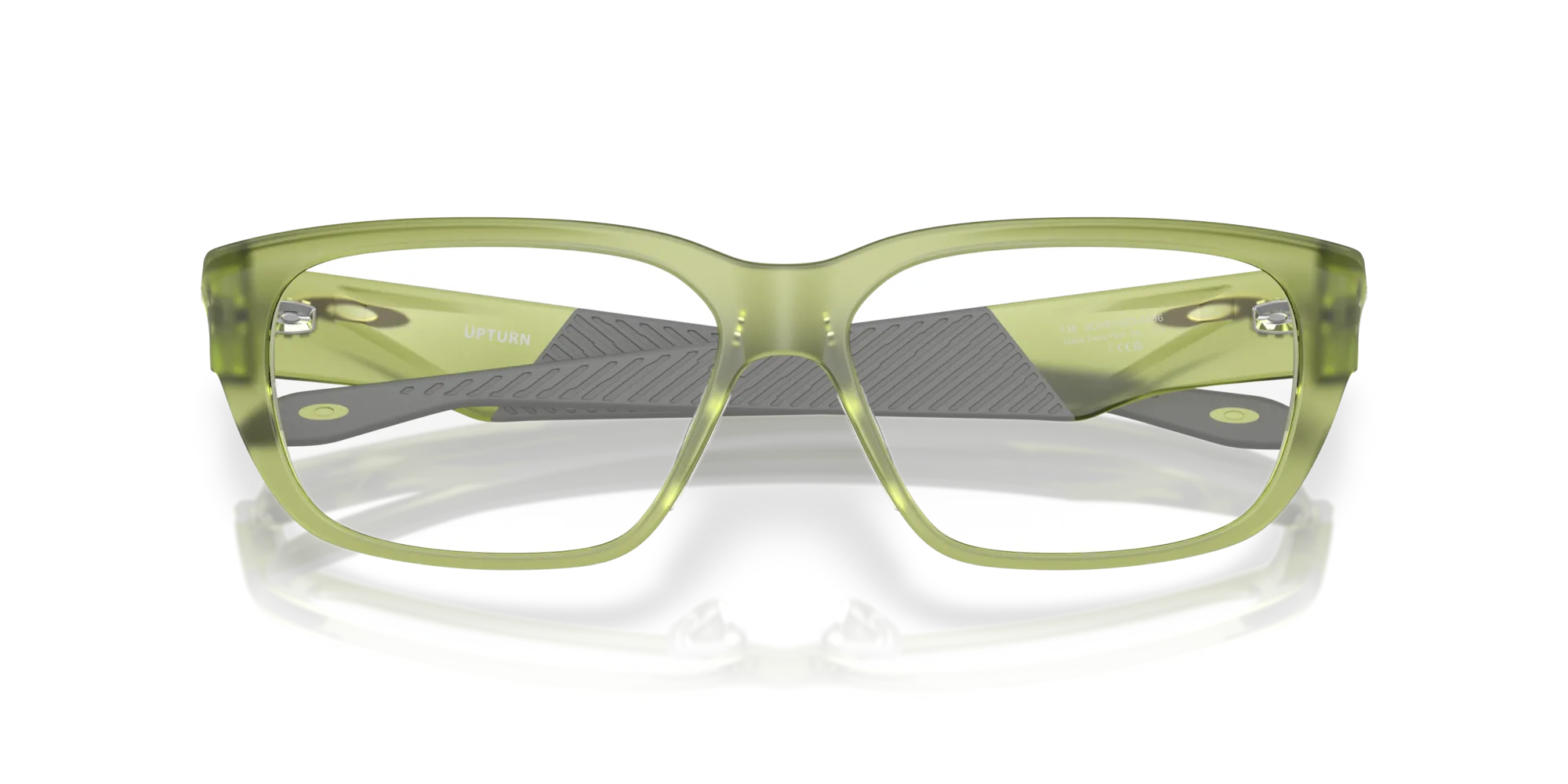Oakley OX8192D UPTURN 819203 Montature da vista O_Matter Verde Squadrata Normale - immagine 2