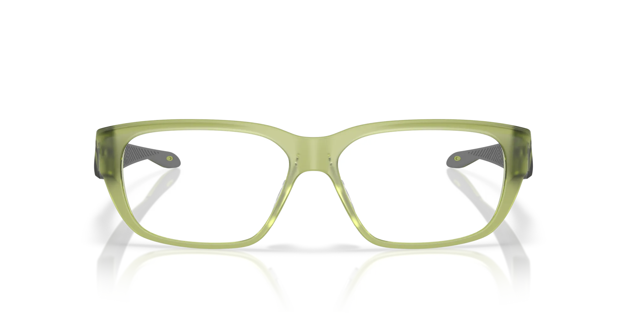 Oakley OX8192D UPTURN 819203 Montature da vista O_Matter Verde Squadrata Normale - immagine 3