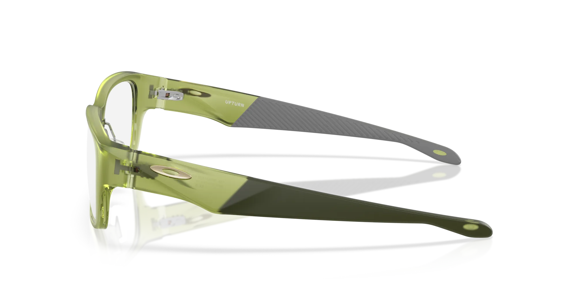 Oakley OX8192D UPTURN 819203 Montature da vista O_Matter Verde Squadrata Normale - immagine 4