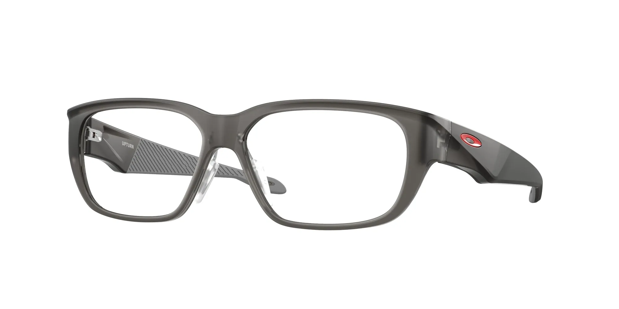 Oakley OX8192D UPTURN 819202 Montature da vista O_Matter Grigio Squadrata Normale - immagine 1