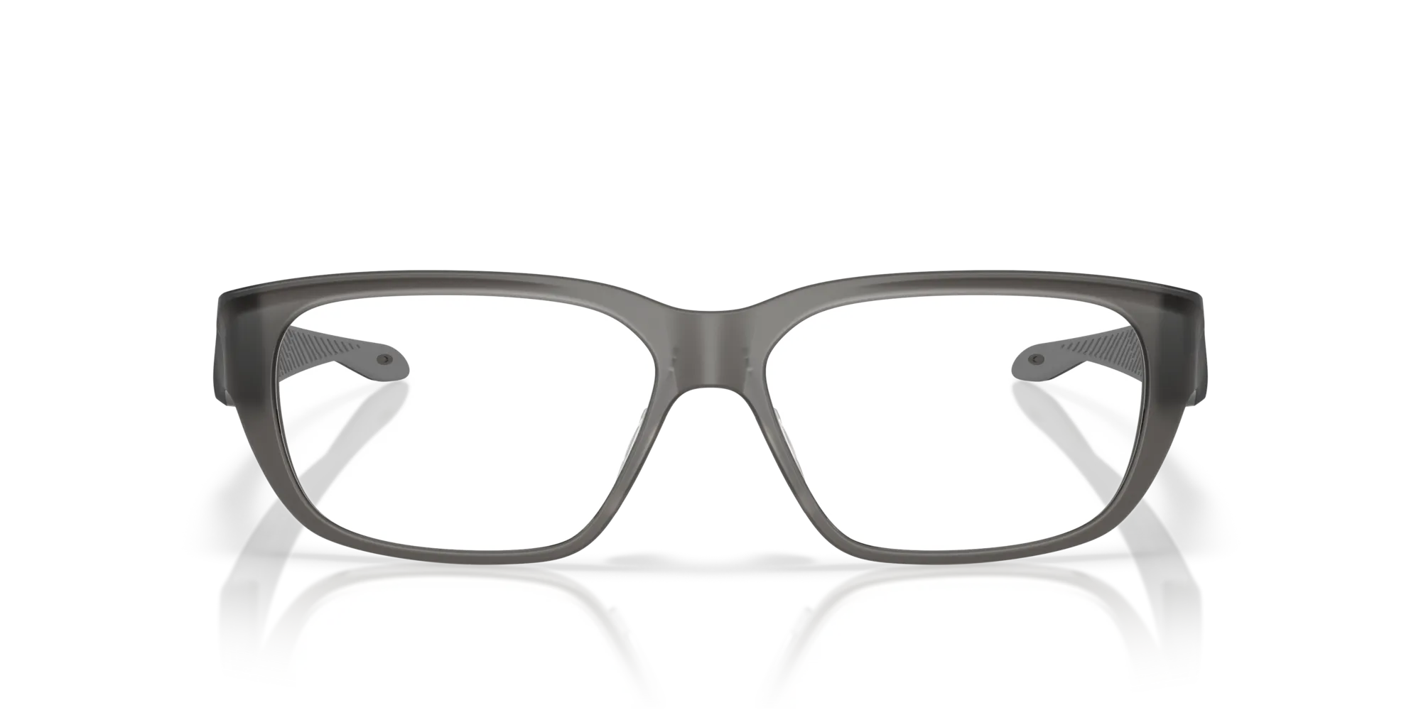 Oakley OX8192D UPTURN 819202 Montature da vista O_Matter Grigio Squadrata Normale - immagine 3