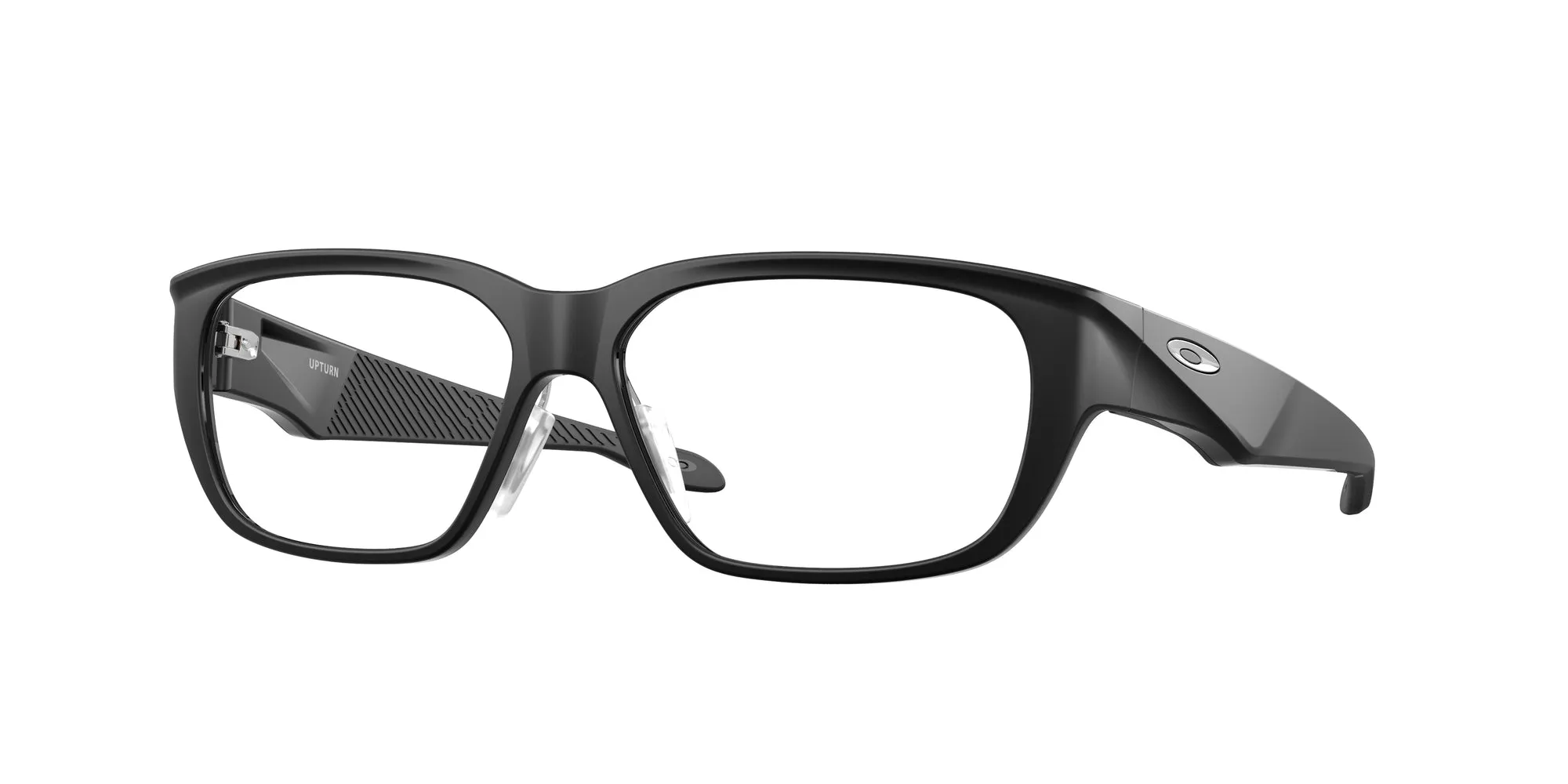 Oakley OX8192D UPTURN 819201 Montature da vista O_Matter Nero Squadrata Normale - immagine 1