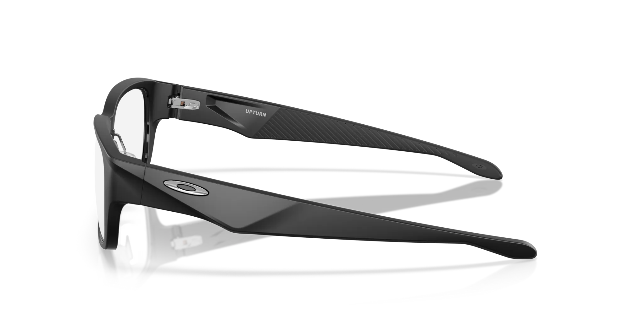 Oakley OX8192D UPTURN 819201 Montature da vista O_Matter Nero Squadrata Normale - immagine 4