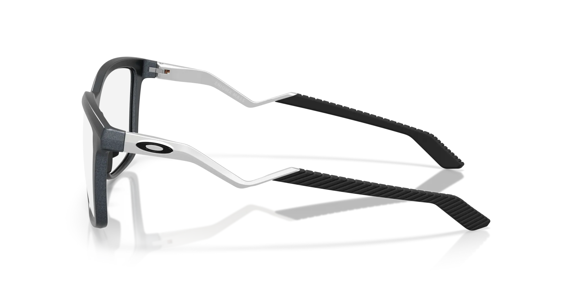 Oakley OX8191 ENIGMA MASS 819104 Montature da vista O_Matter Nero Squadrata Normale - immagine 4