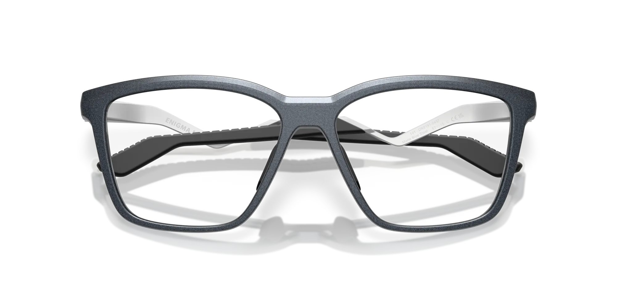 Oakley OX8191 ENIGMA MASS 819104 Montature da vista O_Matter Nero Squadrata Normale - immagine 2