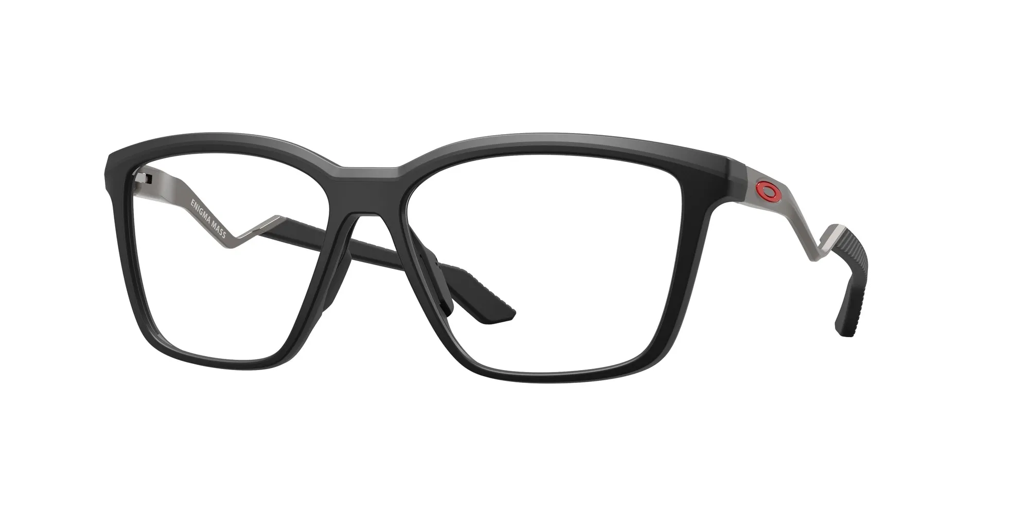 Oakley OX8191 ENIGMA MASS 819103 Montature da vista O_Matter Nero Squadrata Normale - immagine 1