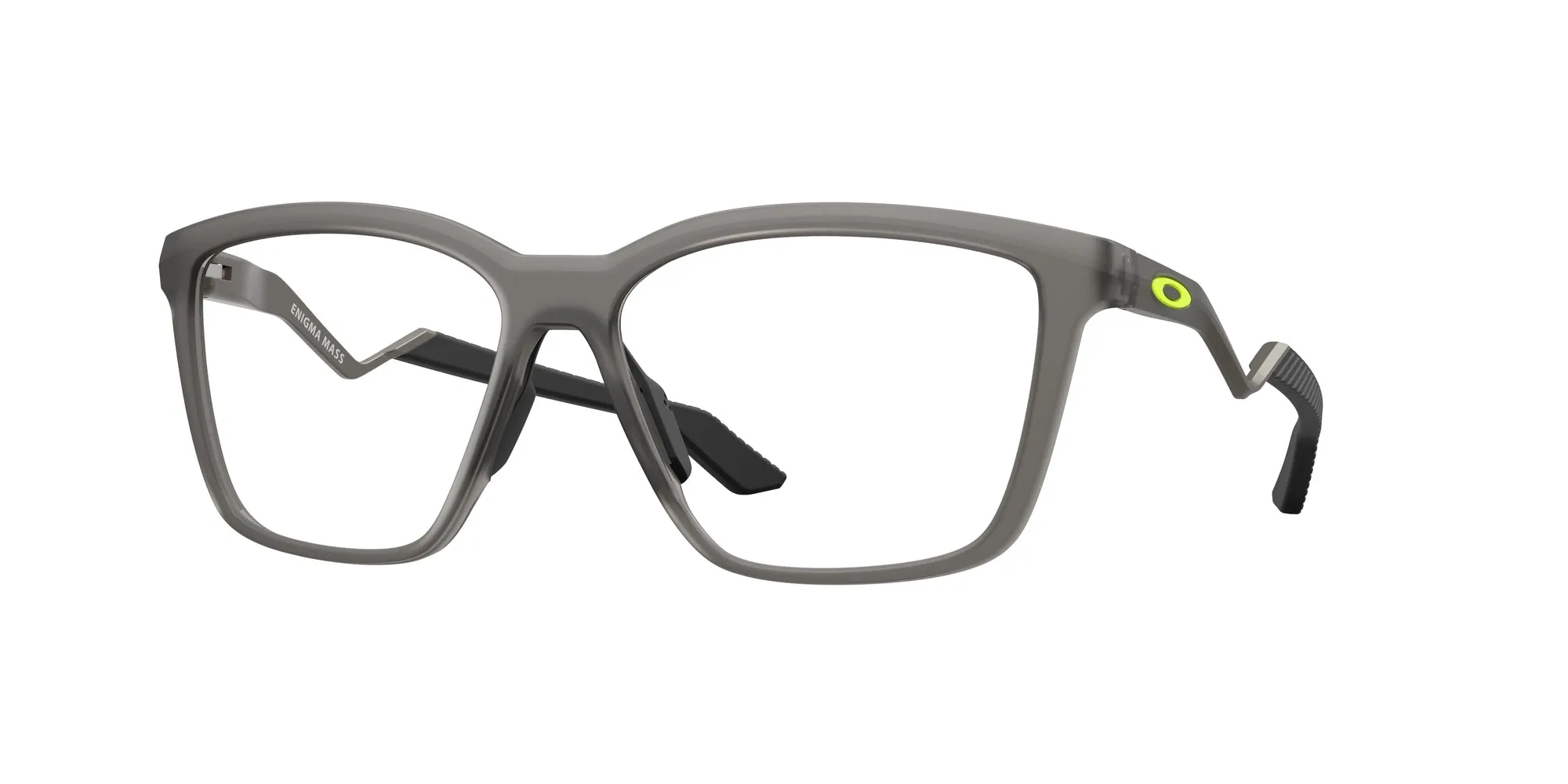 Oakley OX8191 ENIGMA MASS 819102 Montature da vista O_Matter Grigio Squadrata Normale - immagine 1