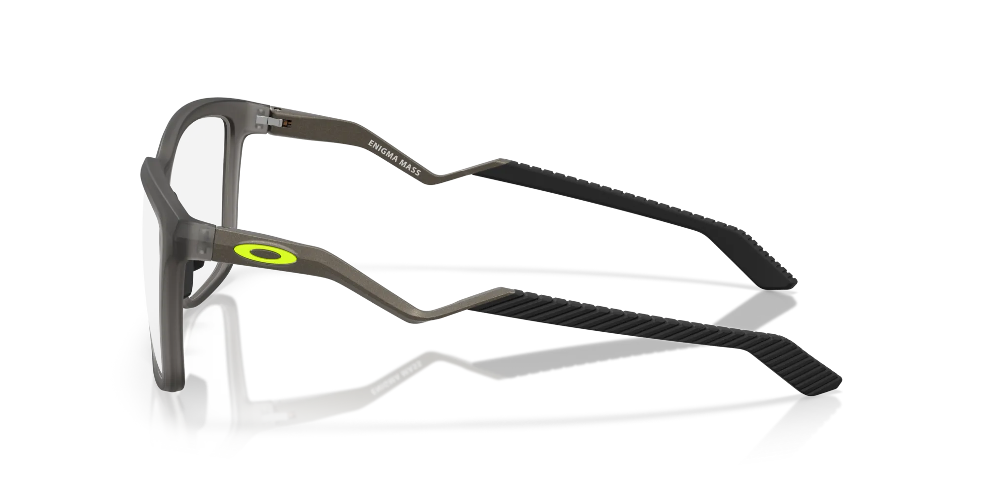Oakley OX8191 ENIGMA MASS 819102 Montature da vista O_Matter Grigio Squadrata Normale - immagine 4