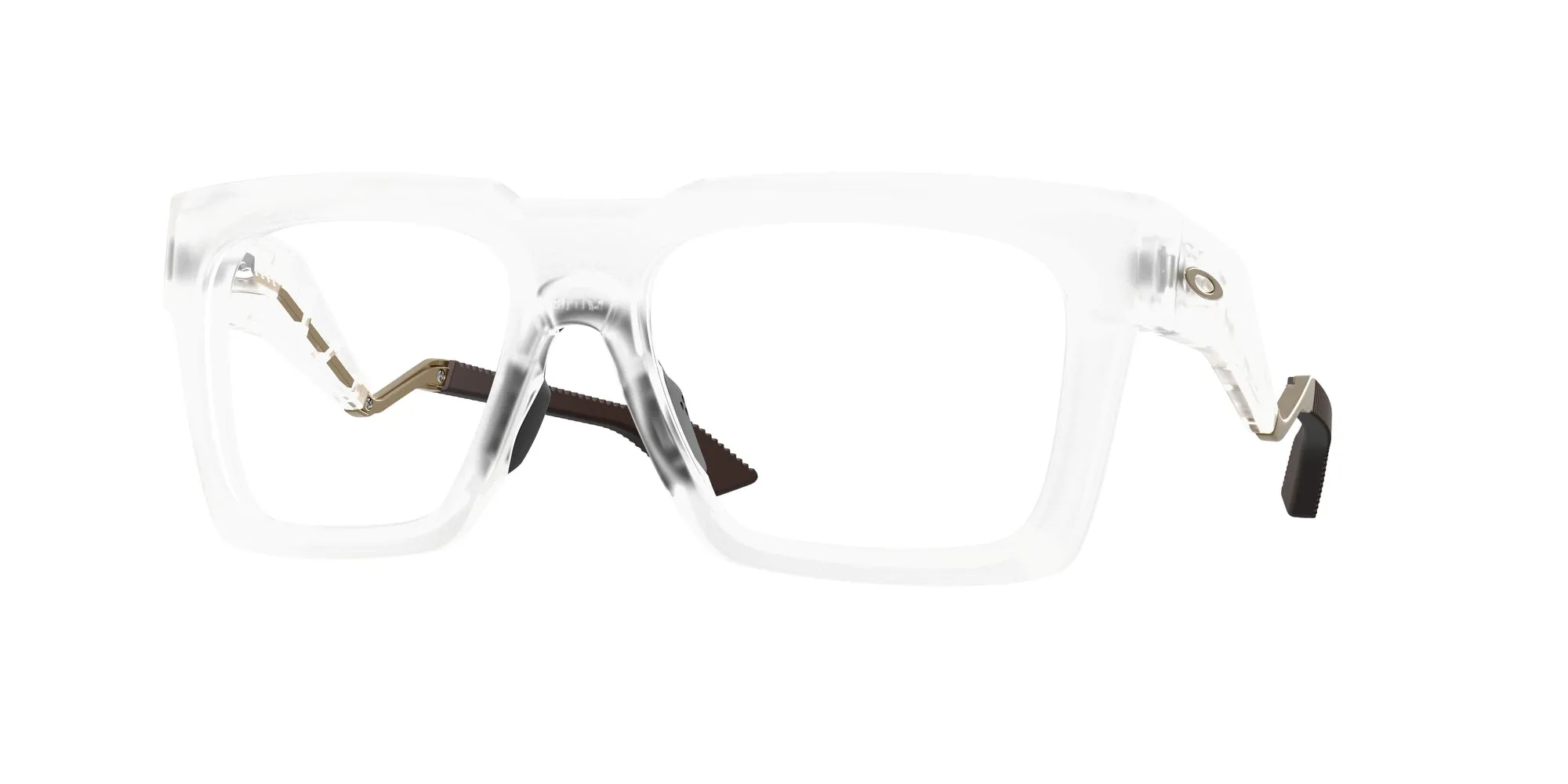 Oakley OX8190 ENIGMA INK 819005 Montature da vista O_Matter Trasparente Squadrata Normale - immagine 1