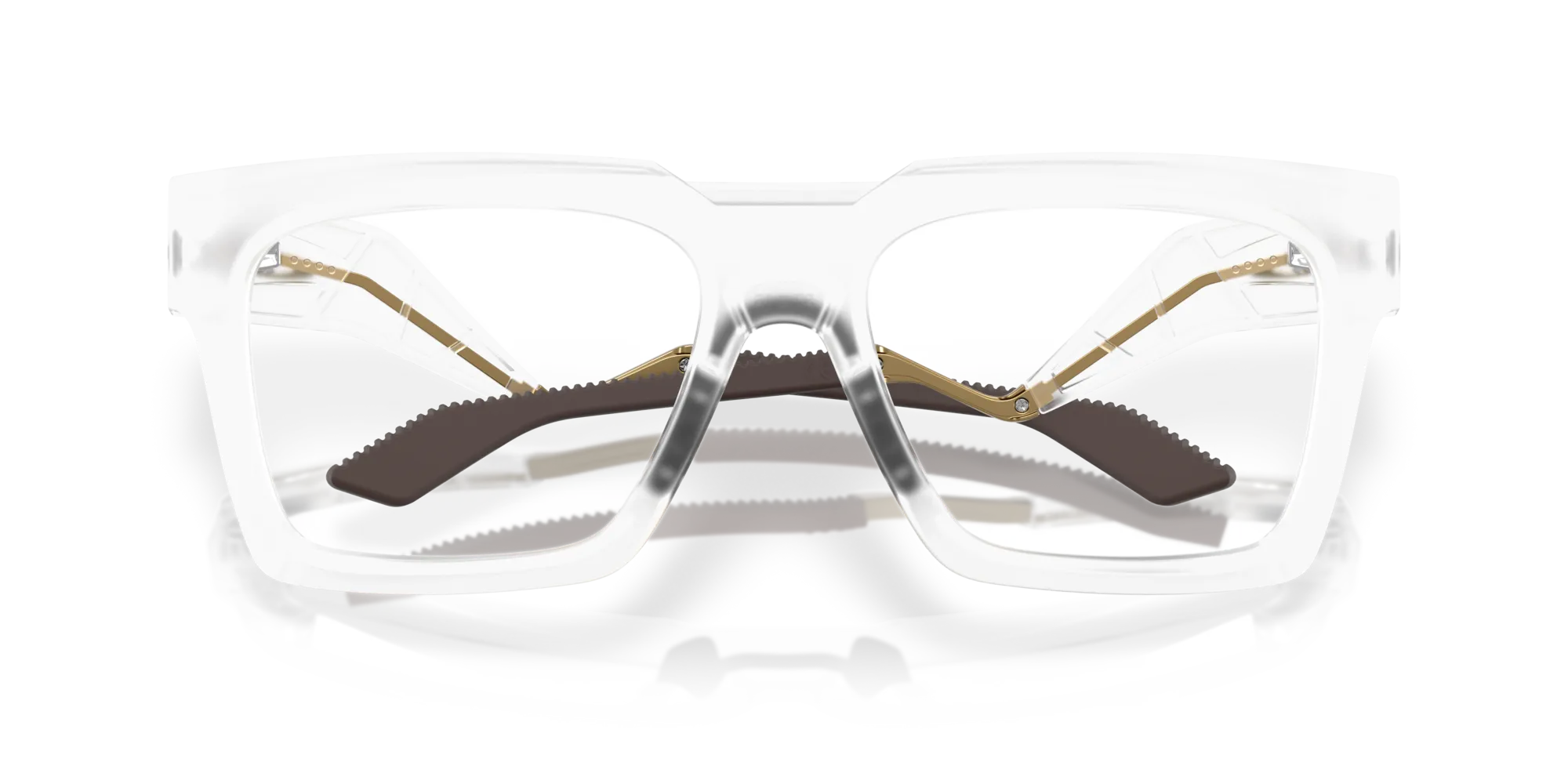 Oakley OX8190 ENIGMA INK 819005 Montature da vista O_Matter Trasparente Squadrata Normale - immagine 2
