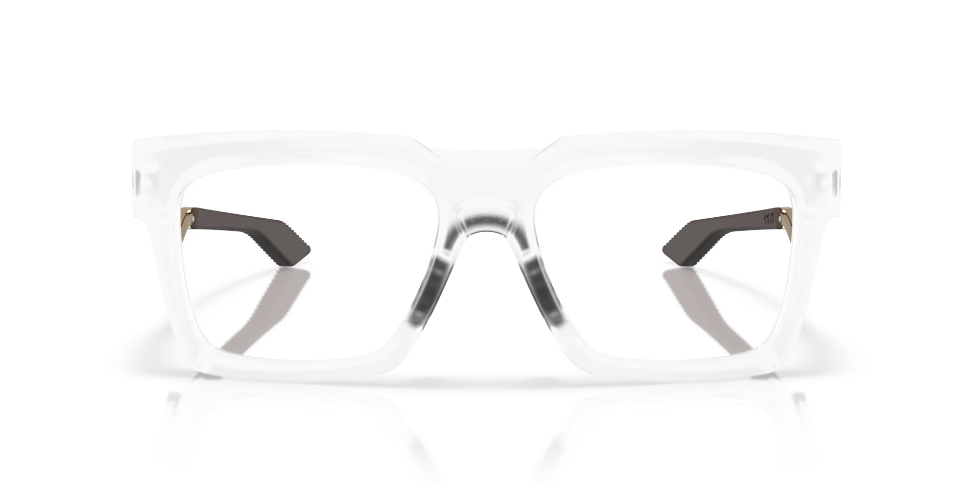 Oakley OX8190 ENIGMA INK 819005 Montature da vista O_Matter Trasparente Squadrata Normale - immagine 3