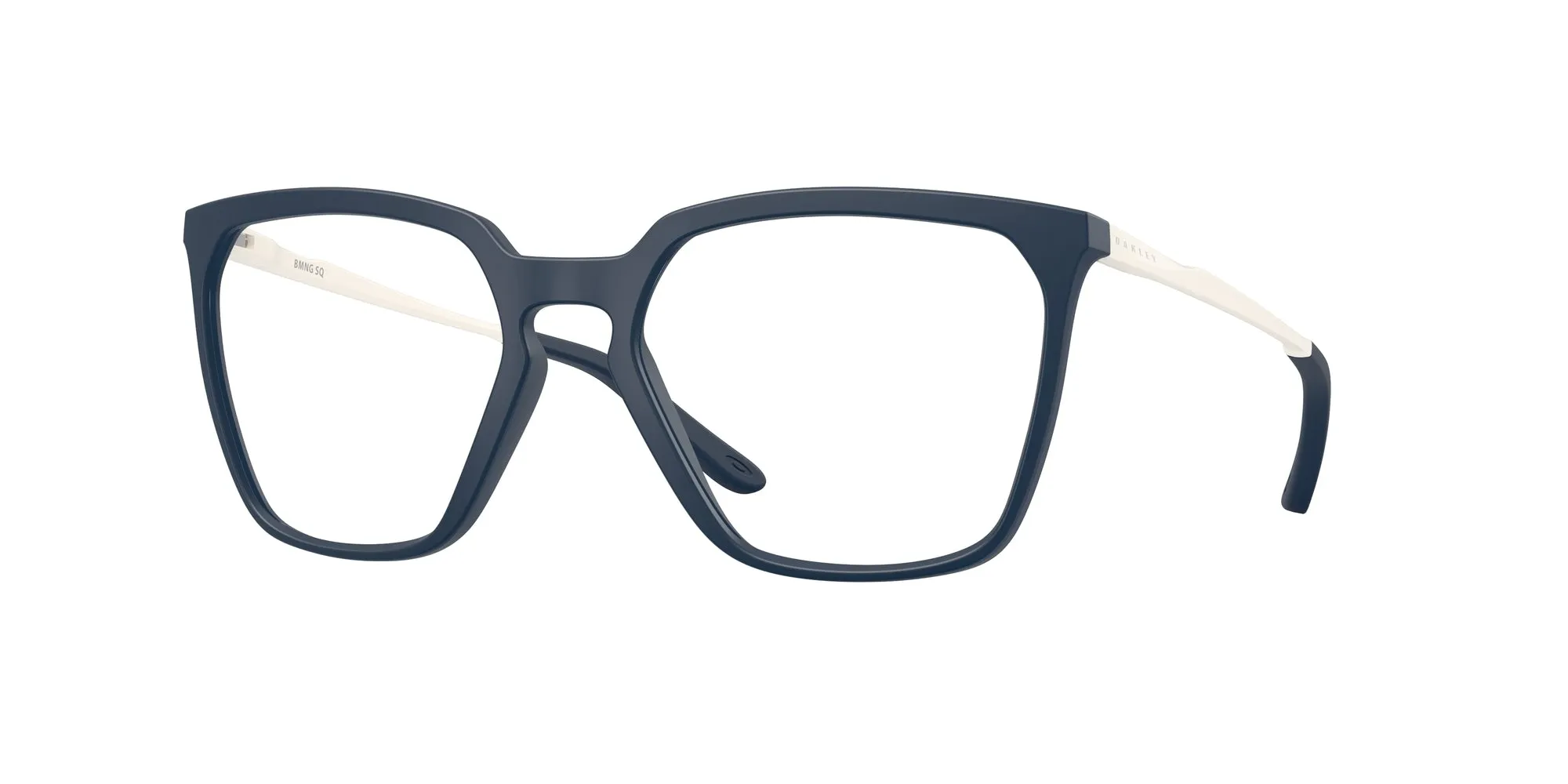 Oakley OX8189 BMNG SQ 818906 Montature da vista O_Matter Blu Squadrata Normale - immagine 1