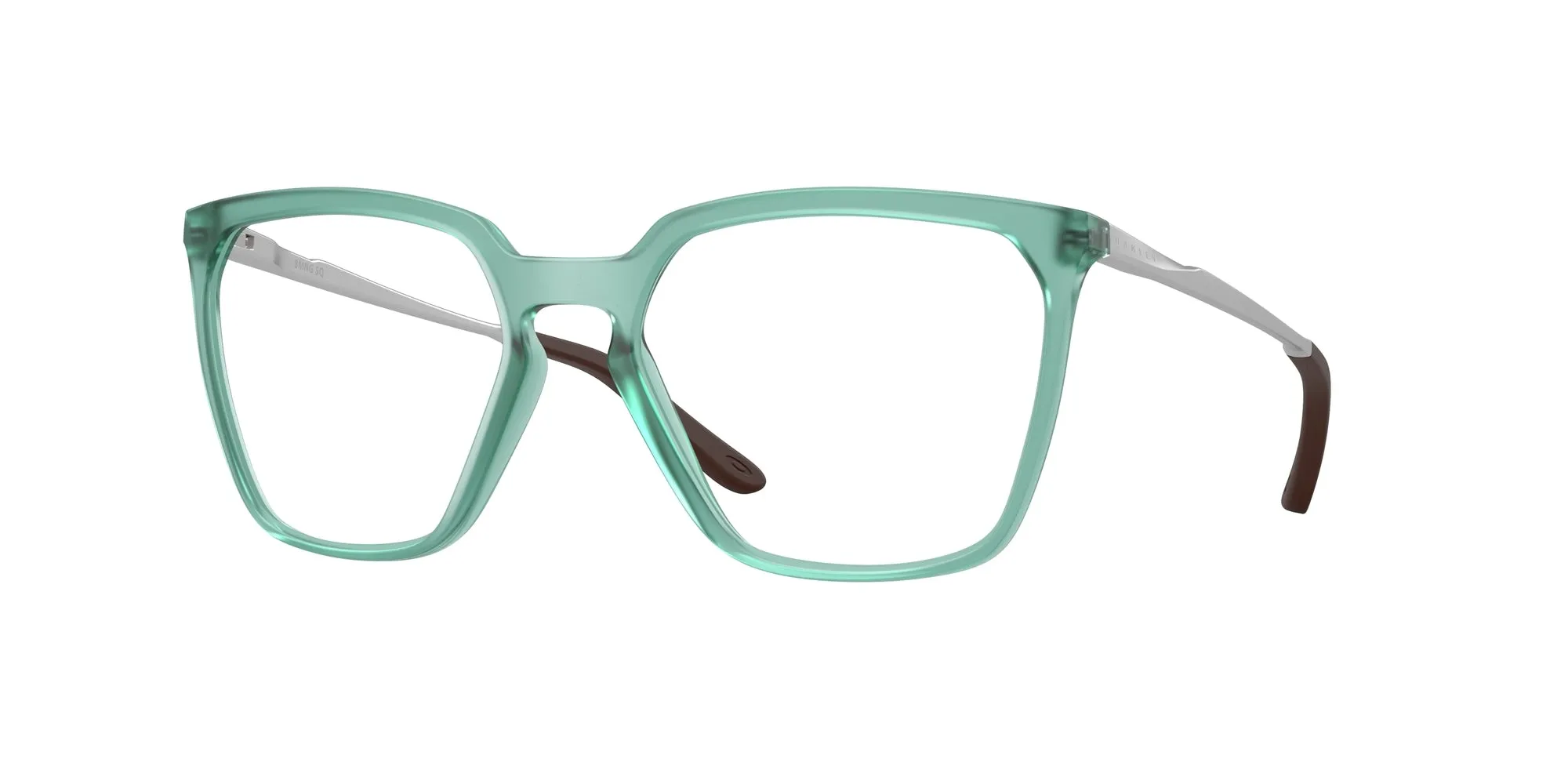 Oakley OX8189 BMNG SQ 818905 Montature da vista O_Matter Verde Squadrata Normale - immagine 1