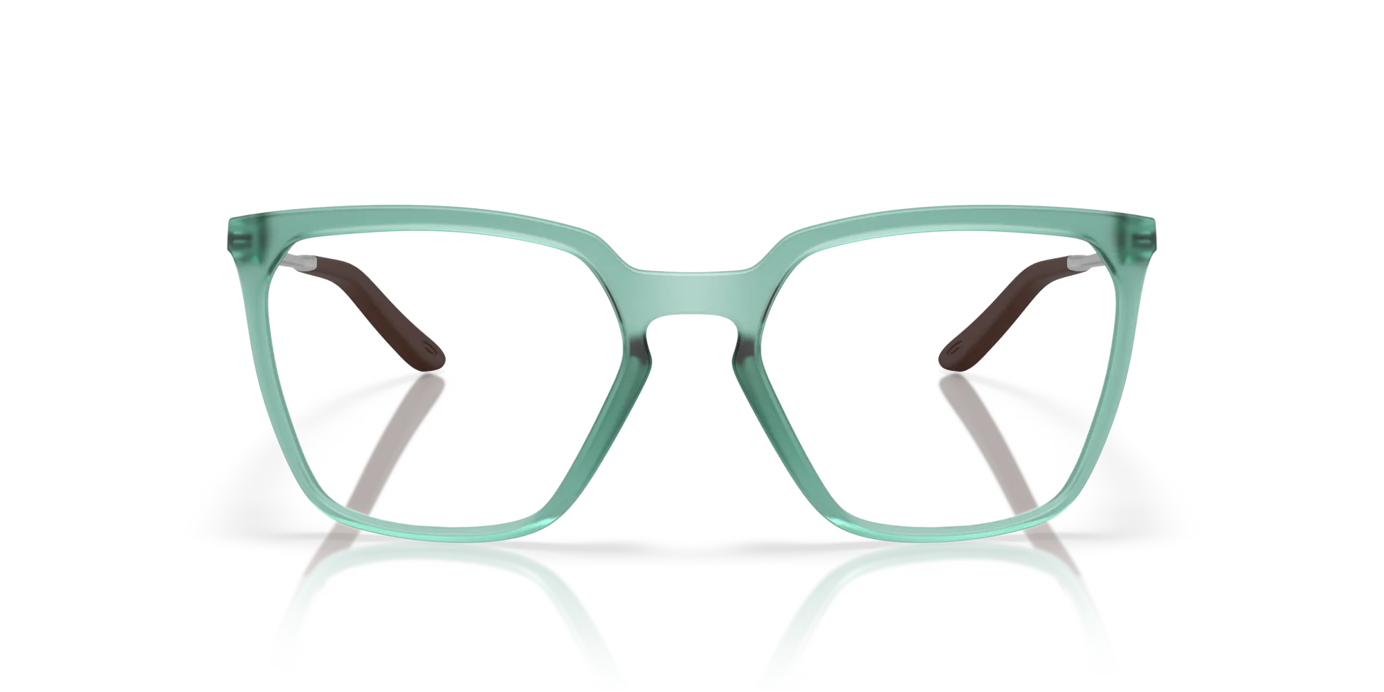 Oakley OX8189 BMNG SQ 818905 Montature da vista O_Matter Verde Squadrata Normale - immagine 3