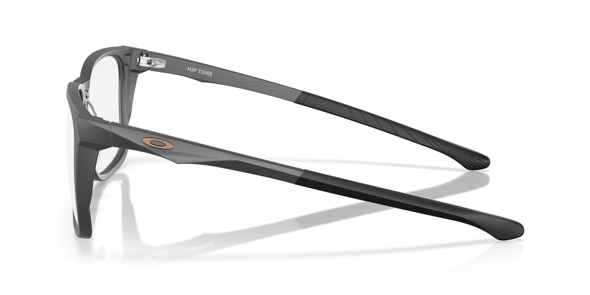 Oakley OX8182 HIP TONE 818205 Montature da vista O_Matter Grigio Squadrata Normale - immagine 4