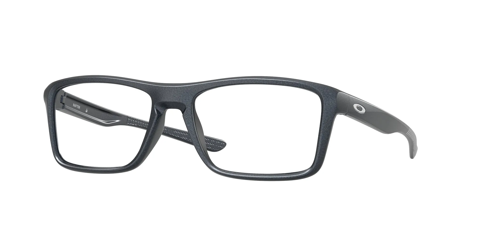 Oakley OX8178 RAFTER 817807 Montature da vista O_Matter Nero Squadrata Normale - immagine 1