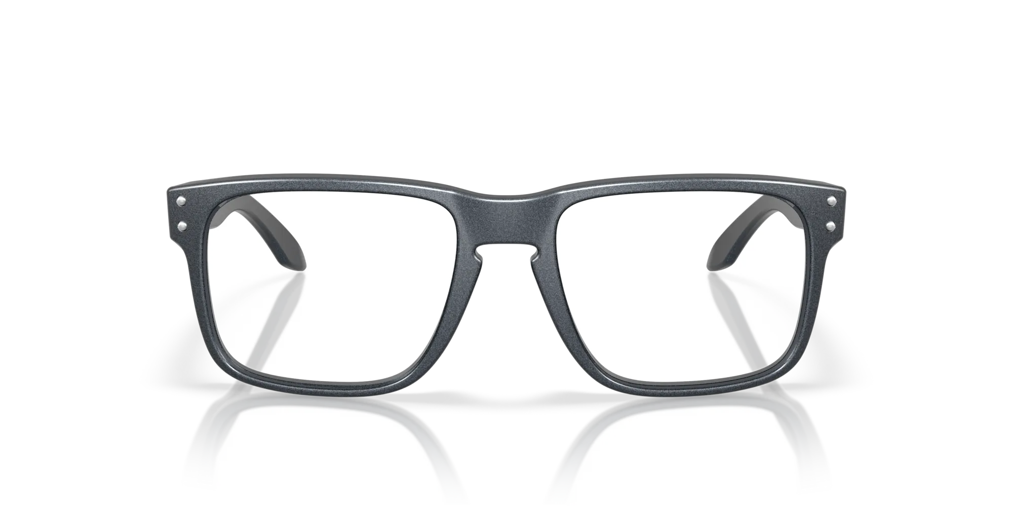 Oakley OX8156 HOLBROOK RX 815617 Montature da vista O_Matter Nero Squadrata Normale - immagine 3