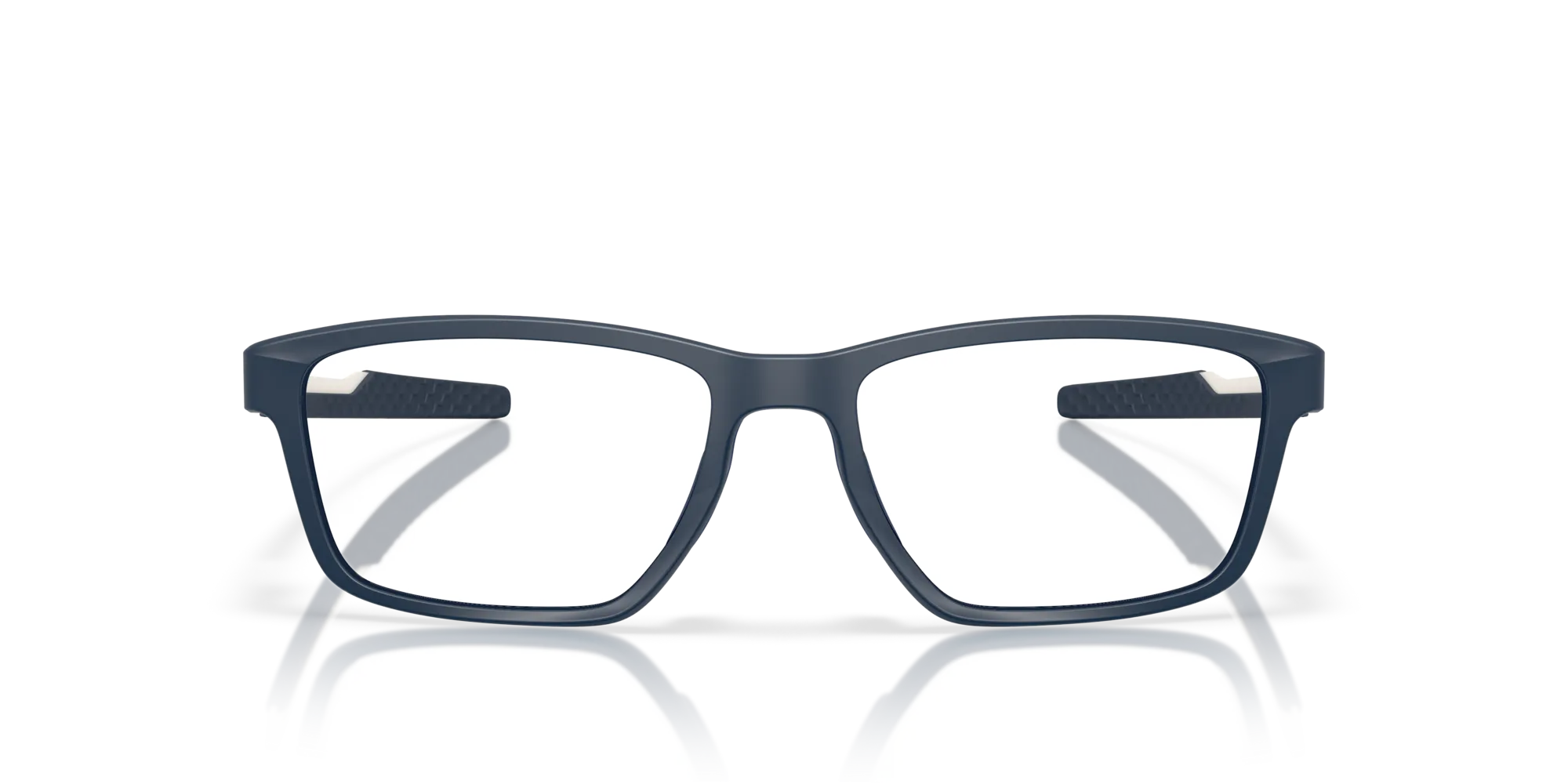 Oakley OX8153 METALINK 815316 Montature da vista O_Matter Blu Squadrata Normale - immagine 3