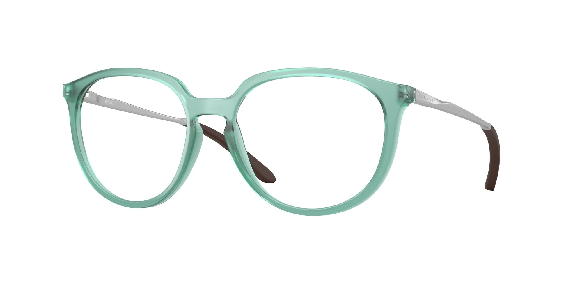 Oakley OX8150 BMNG 815008 Montature da vista O_Matter Verde Rotonda Normale - immagine 1