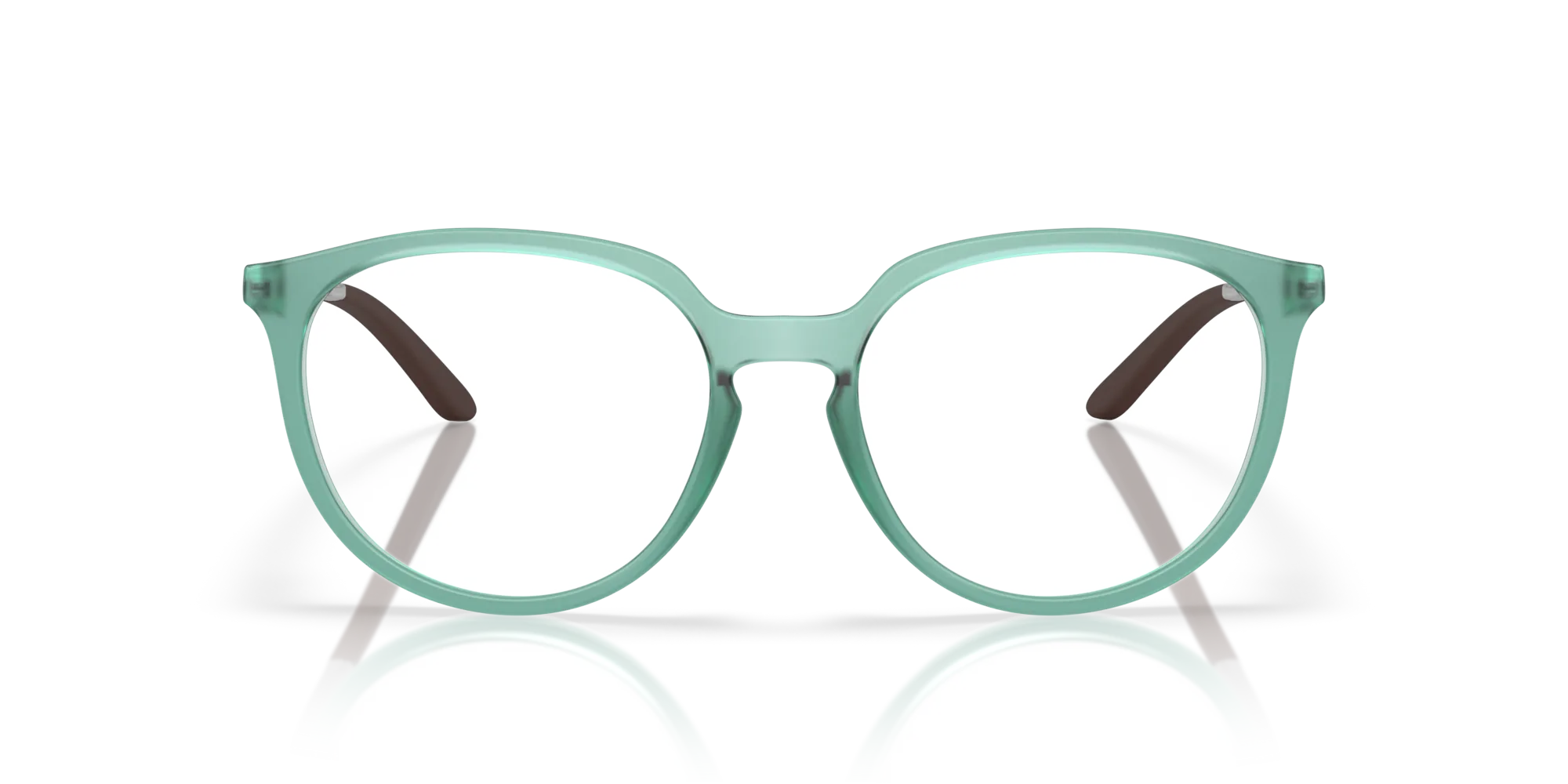 Oakley OX8150 BMNG 815008 Montature da vista O_Matter Verde Rotonda Normale - immagine 3