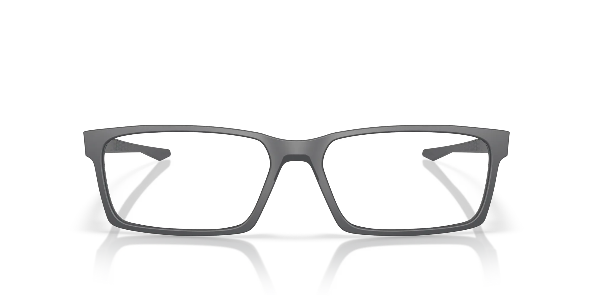 Oakley OX8060 OVERHEAD 806010 Montature da vista O_Matter Grigio Squadrata Normale - immagine 3