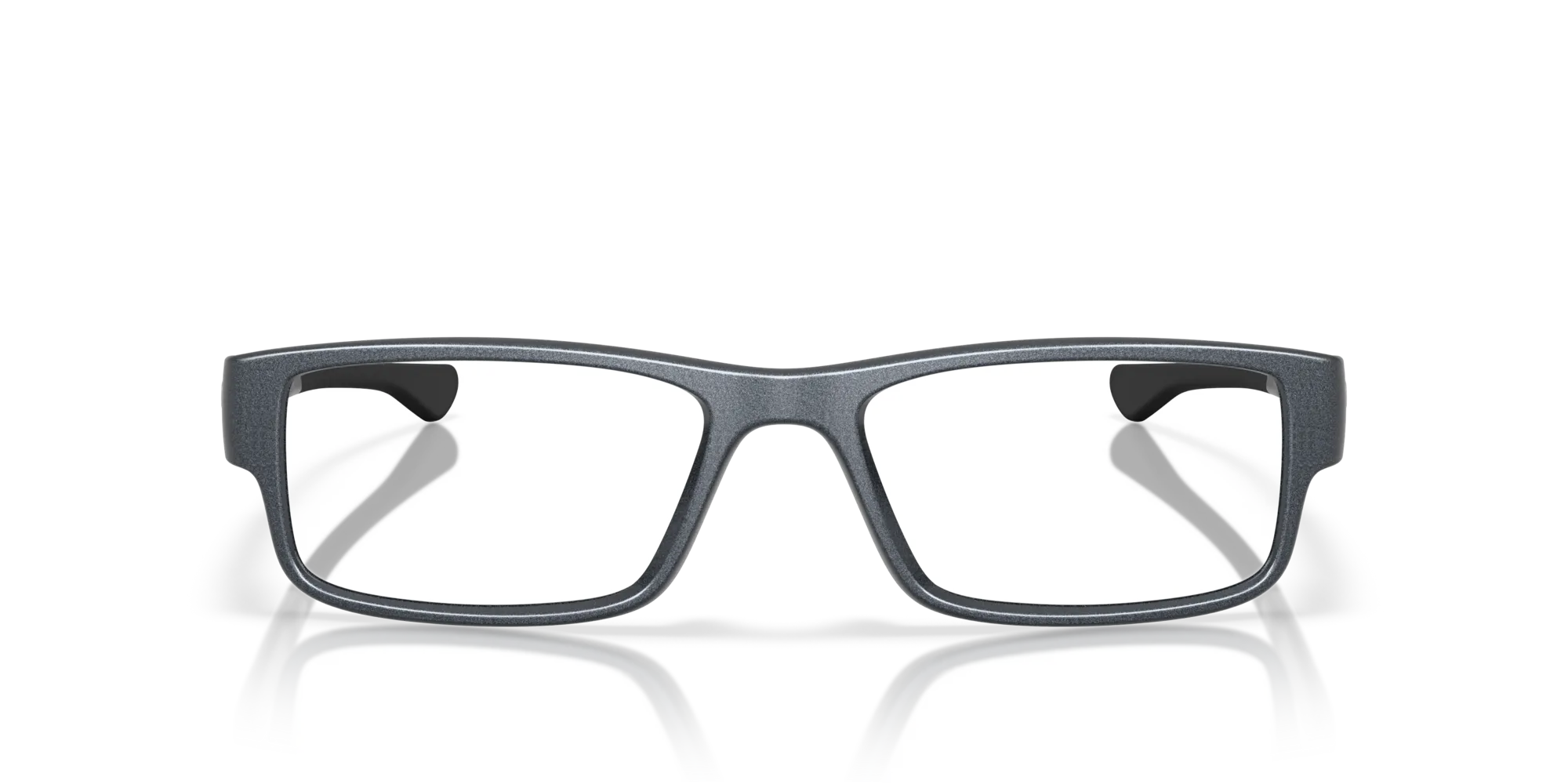 Oakley OX8046 AIRDROP 804620 Montature da vista O_Matter Nero Squadrata Normale - immagine 3