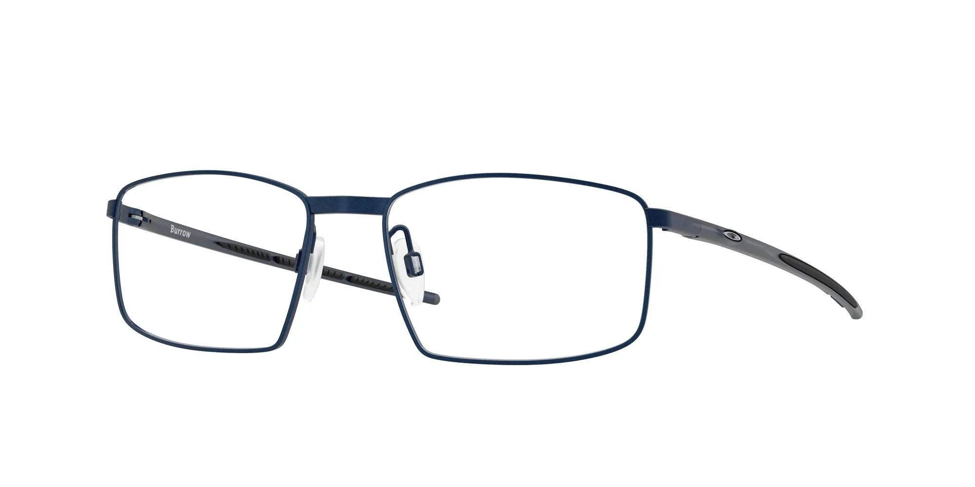 Oakley OX5086 BURROW 508604 Montature da vista Titanio Blu Squadrata Normale - immagine 1