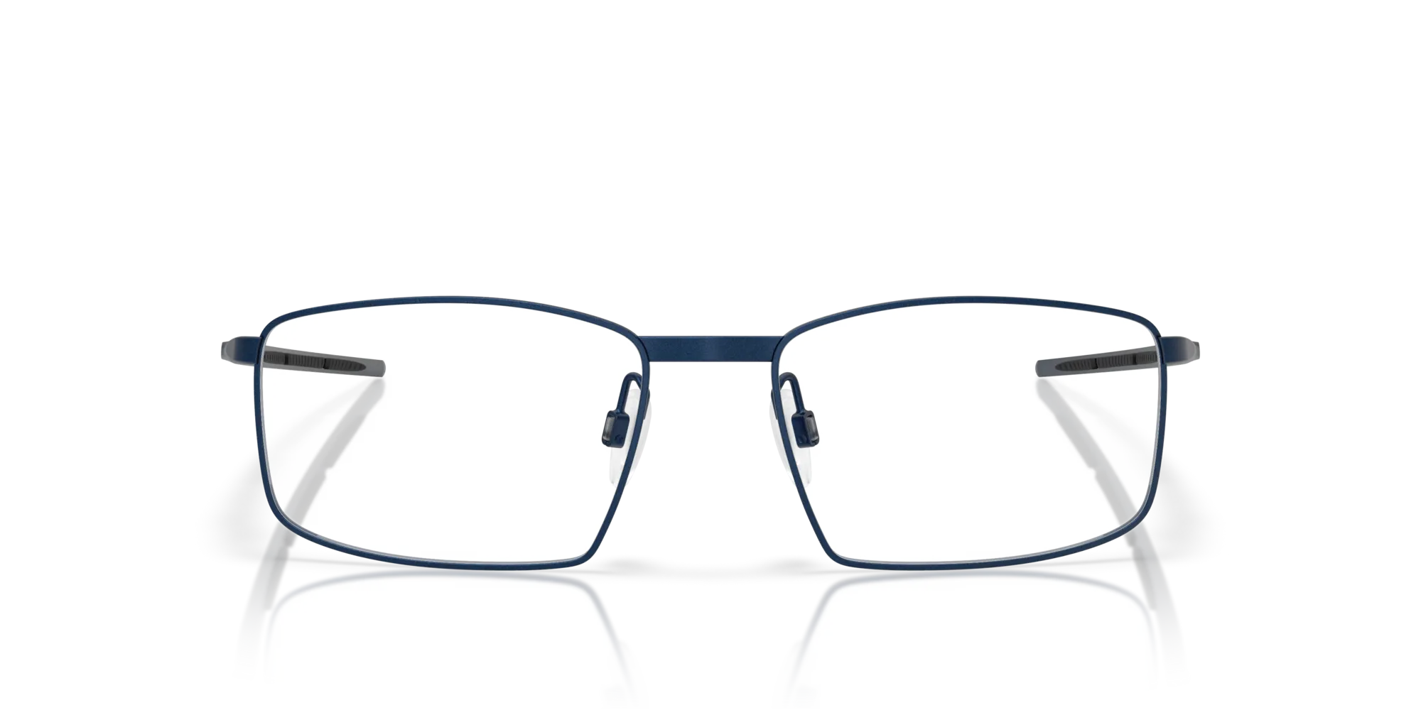 Oakley OX5086 BURROW 508604 Montature da vista Titanio Blu Squadrata Normale - immagine 3