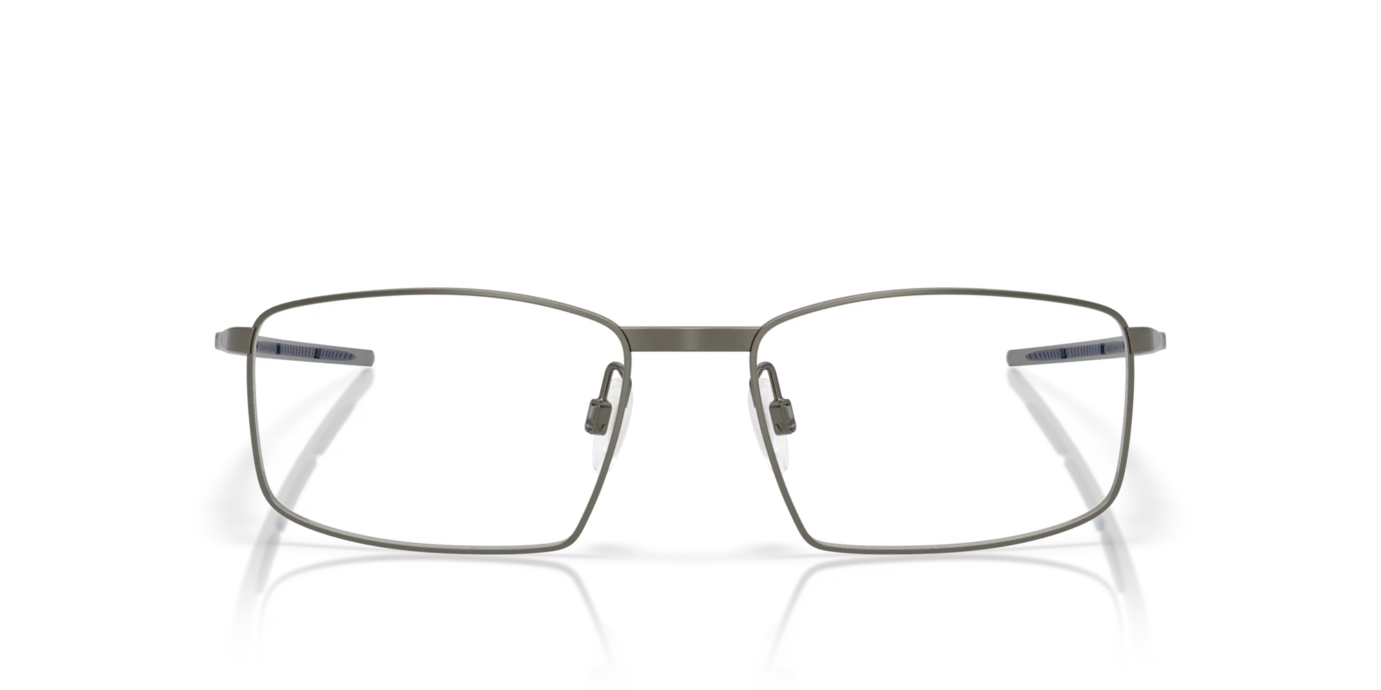 Oakley OX5086 BURROW 508603 Montature da vista Titanio Grigio Squadrata Normale - immagine 3