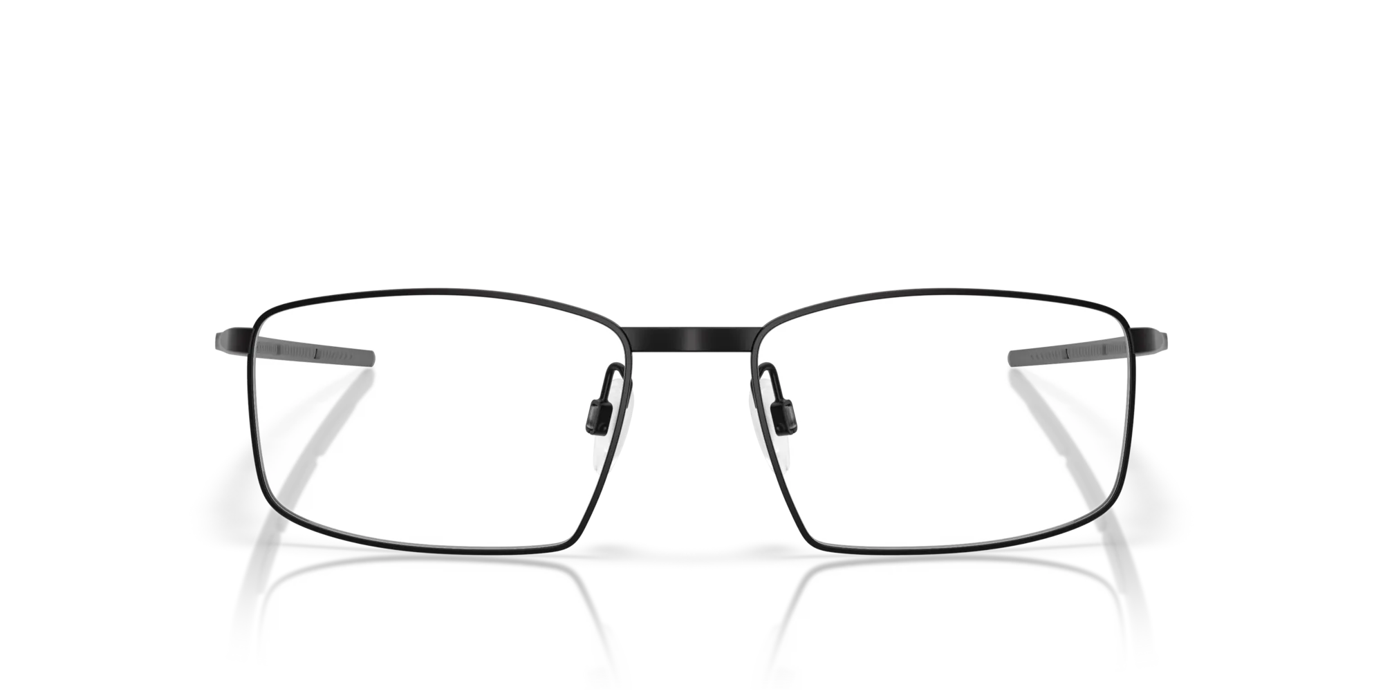 Oakley OX5086 BURROW 508601 Montature da vista Titanio Nero Squadrata Normale - immagine 3