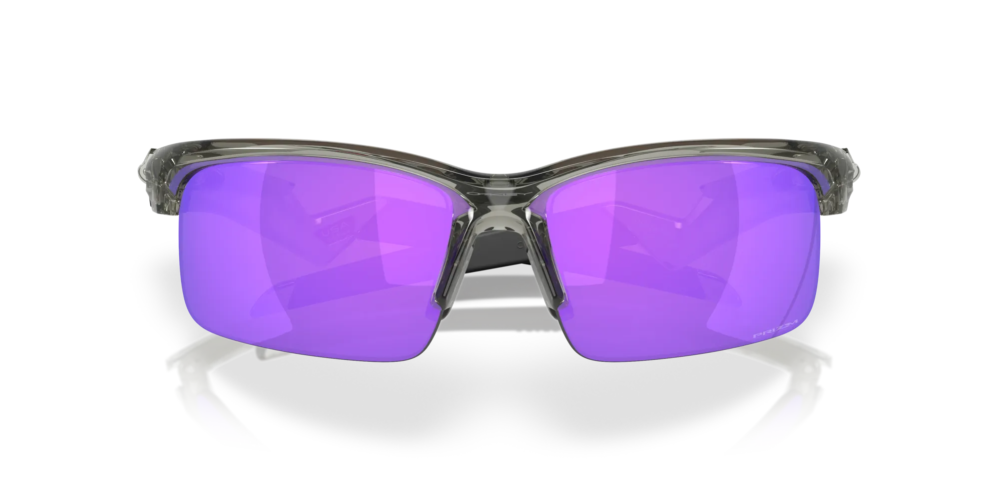 Oakley OJ9013 CAPACITOR 901310 Occhiali da sole bambino O_Matter Grigio Viola Squadrata Normale - immagine 2