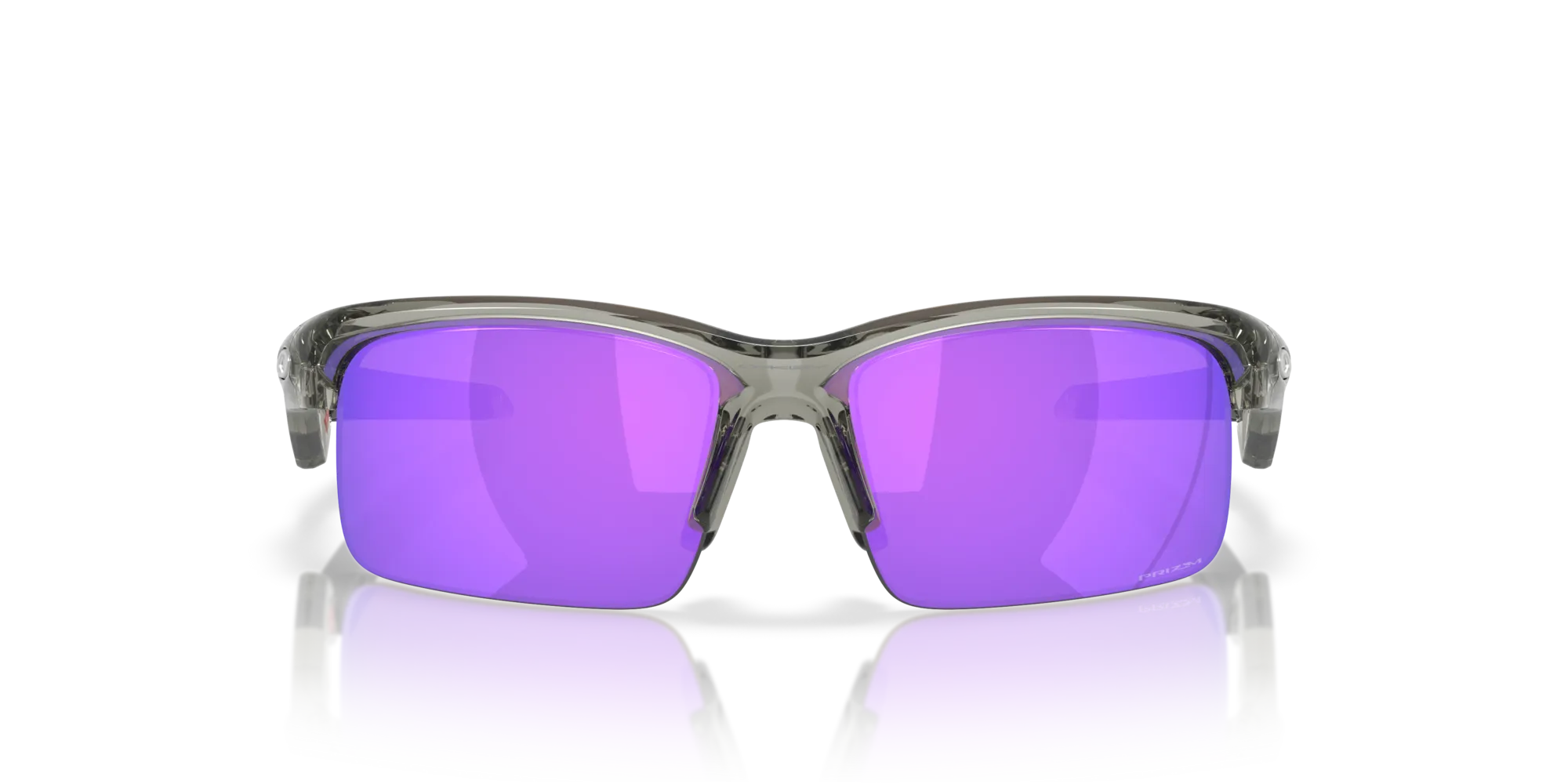Oakley OJ9013 CAPACITOR 901310 Occhiali da sole bambino O_Matter Grigio Viola Squadrata Normale - immagine 3