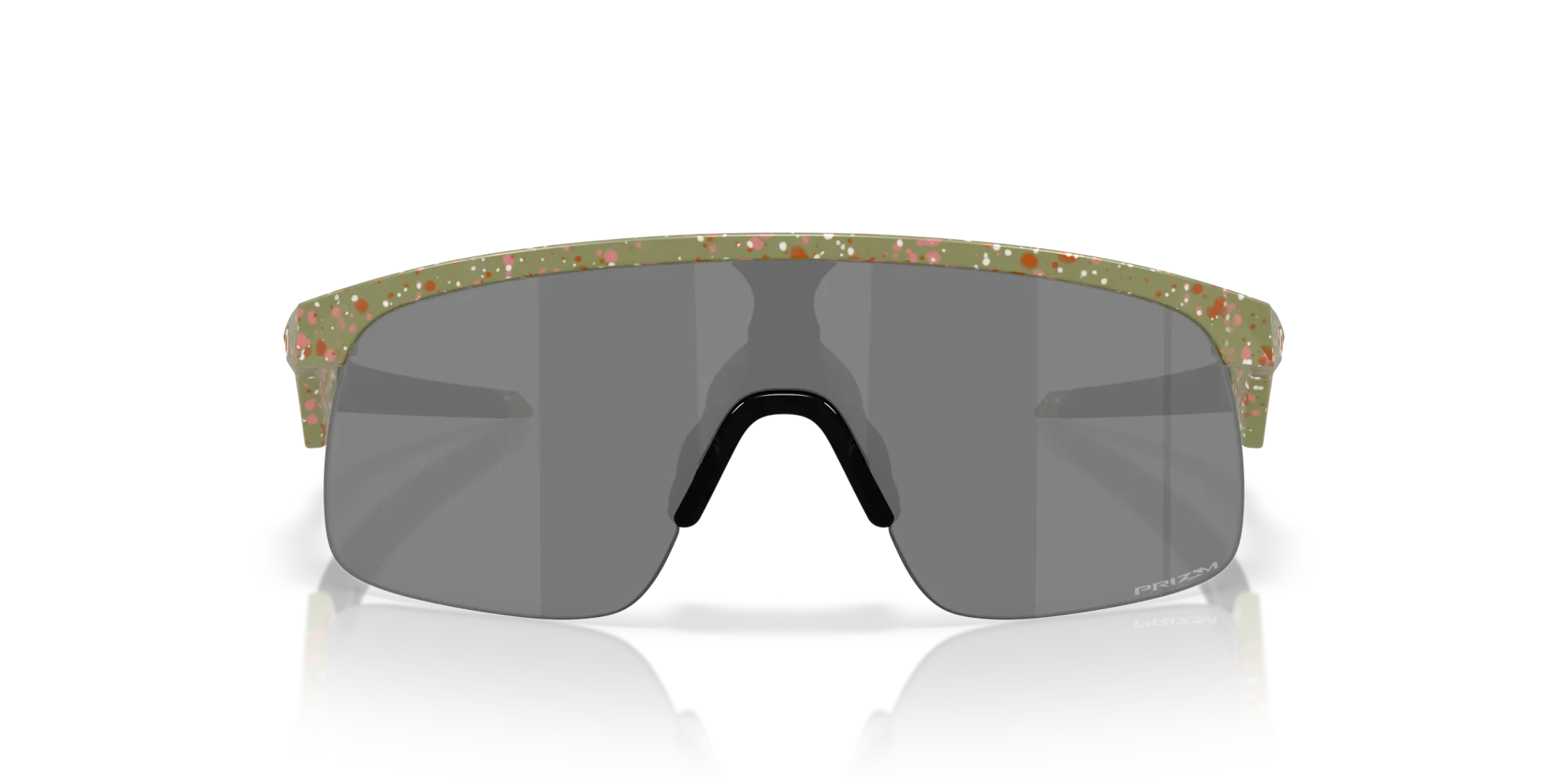 Oakley OJ9010 RESISTOR 901032 Occhiali da sole O_Matter Verde Grigio Maschera Normale - immagine 3