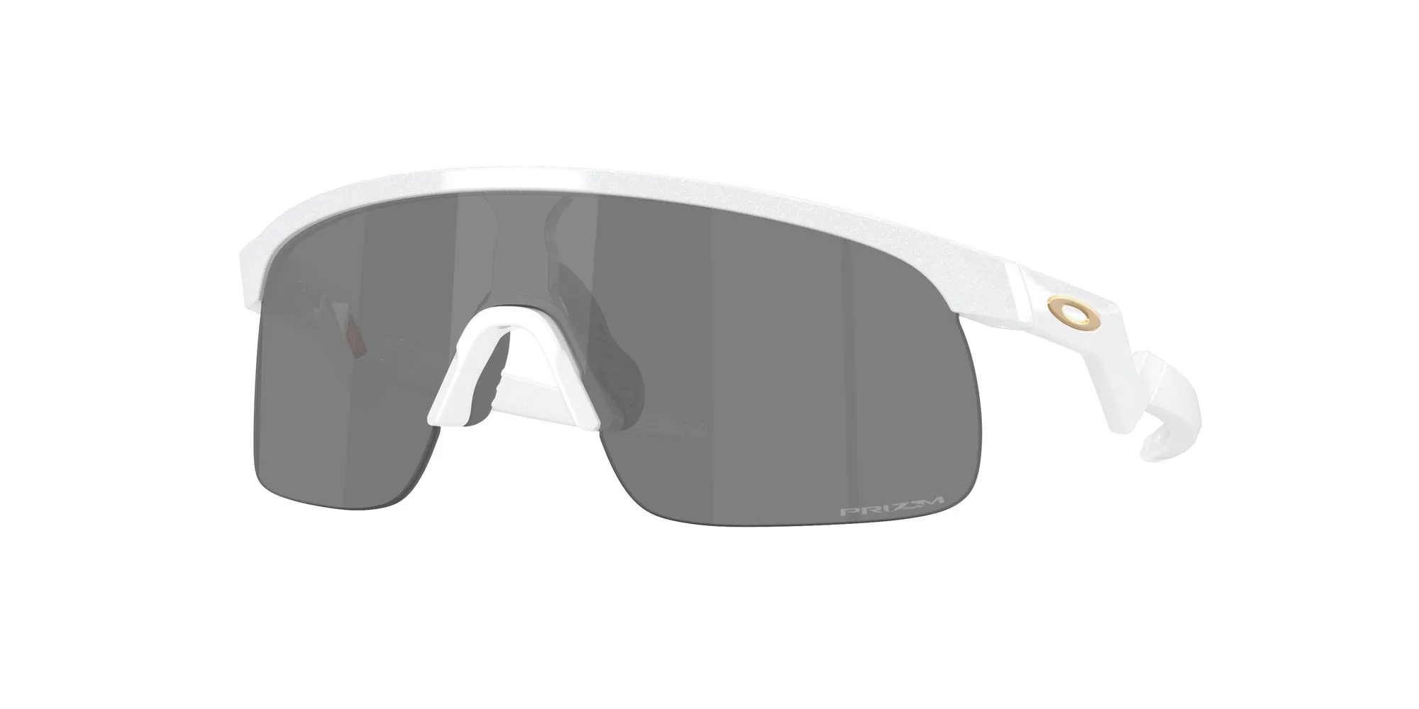 Oakley OJ9010 RESISTOR 901030 Occhiali da sole O_Matter Bianco Grigio Maschera Normale - immagine 1