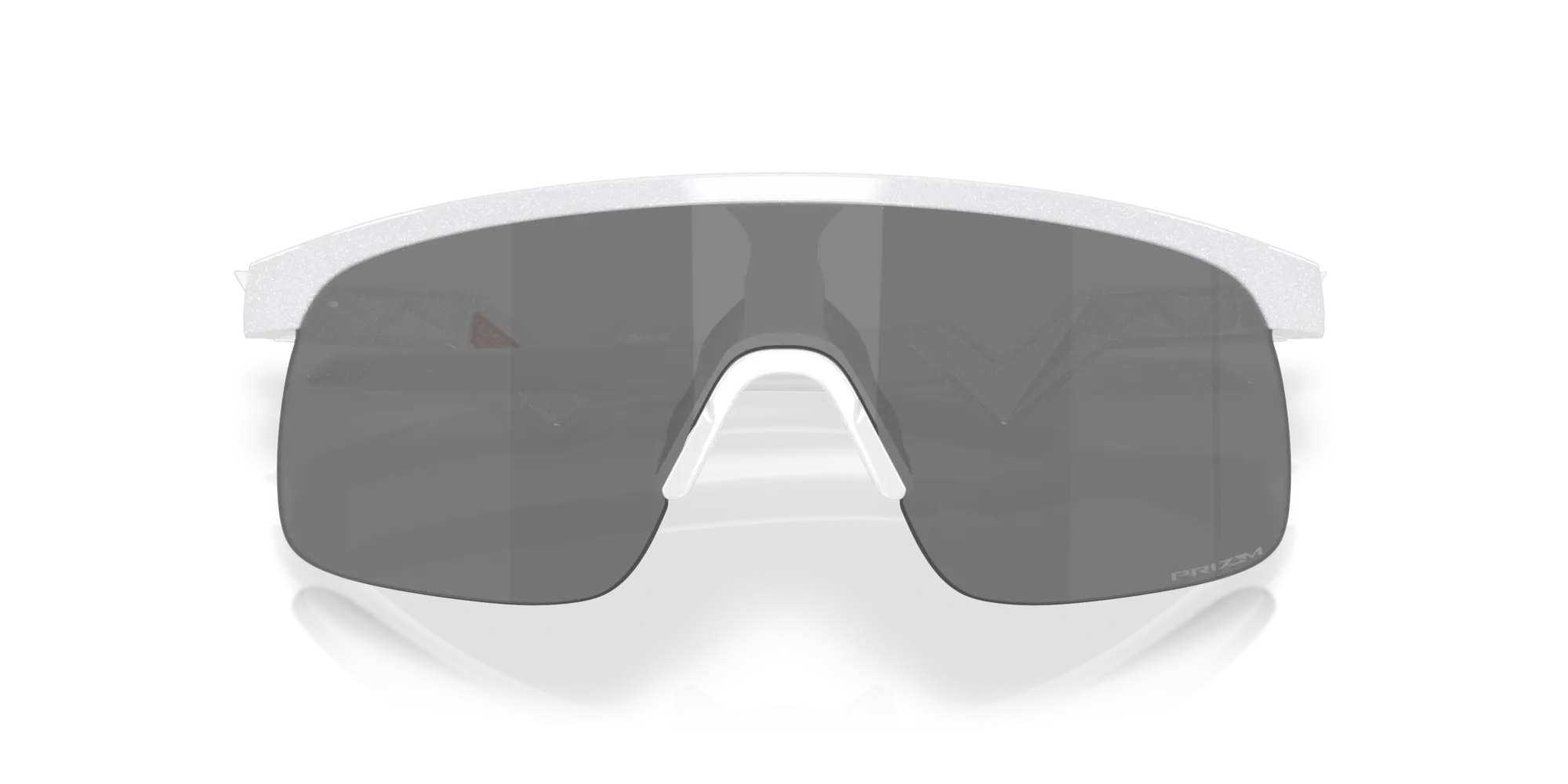 Oakley OJ9010 RESISTOR 901030 Occhiali da sole O_Matter Bianco Grigio Maschera Normale - immagine 2