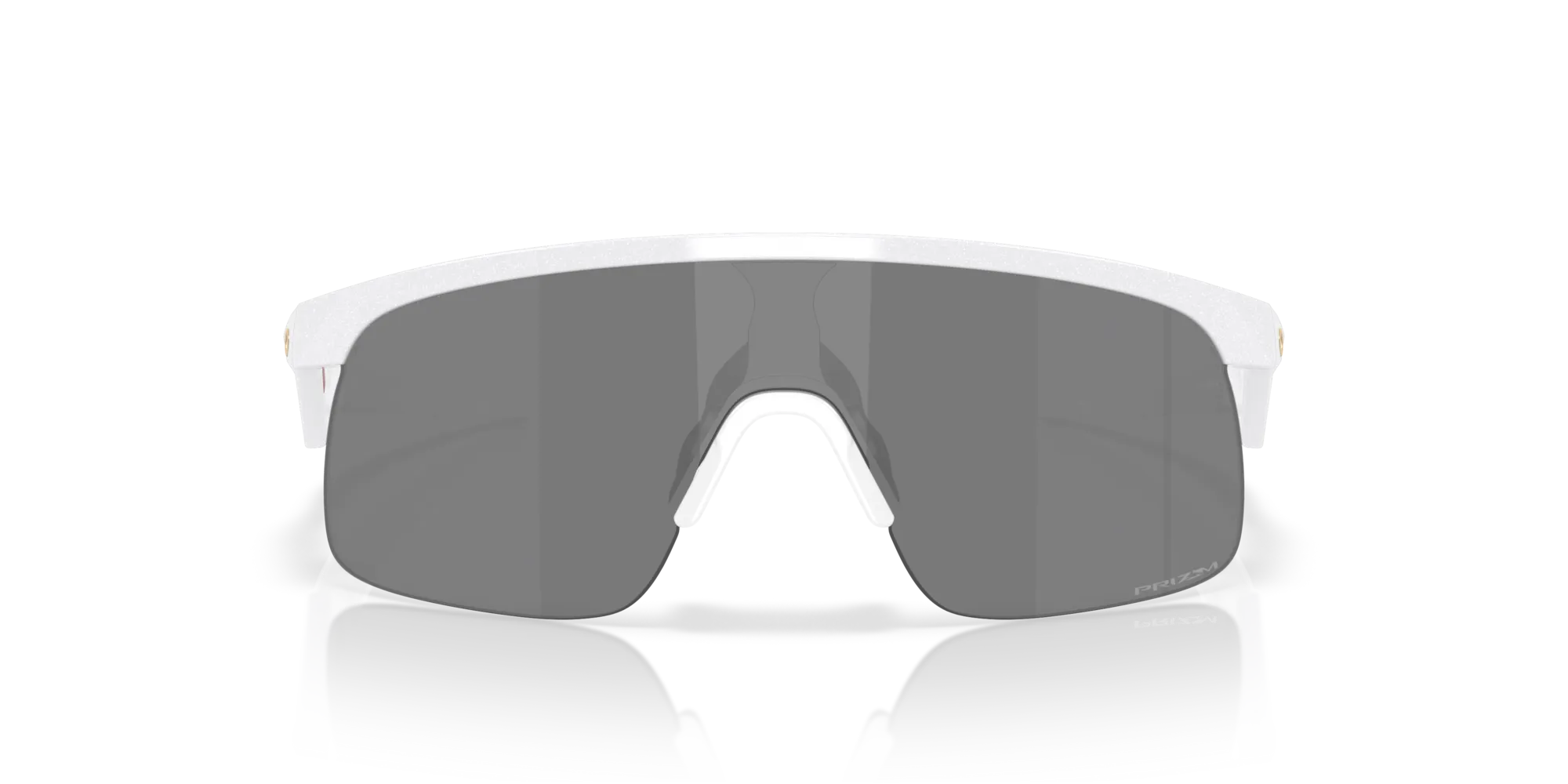 Oakley OJ9010 RESISTOR 901030 Occhiali da sole O_Matter Bianco Grigio Maschera Normale - immagine 3