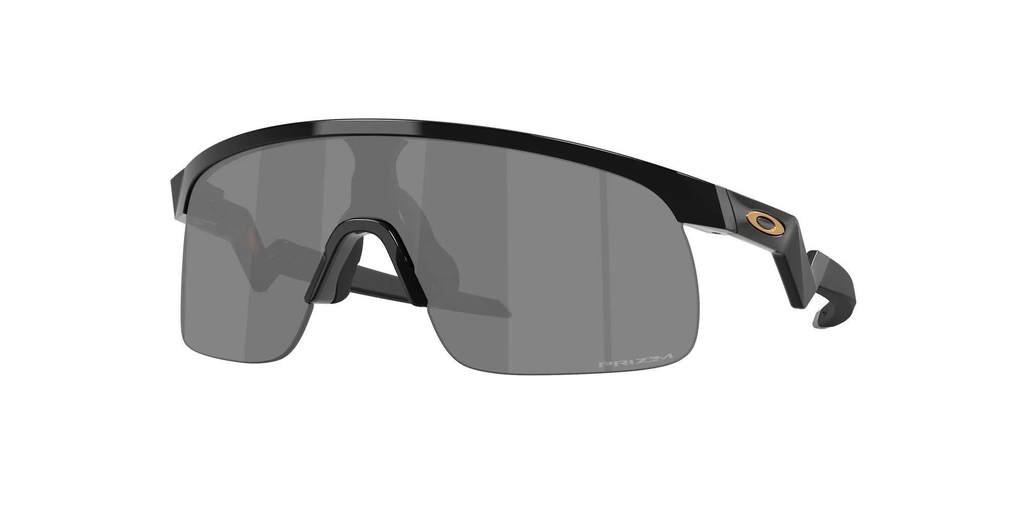 Oakley OJ9010 RESISTOR 901029 Occhiali da sole O_Matter Nero Grigio Maschera Normale - immagine 1