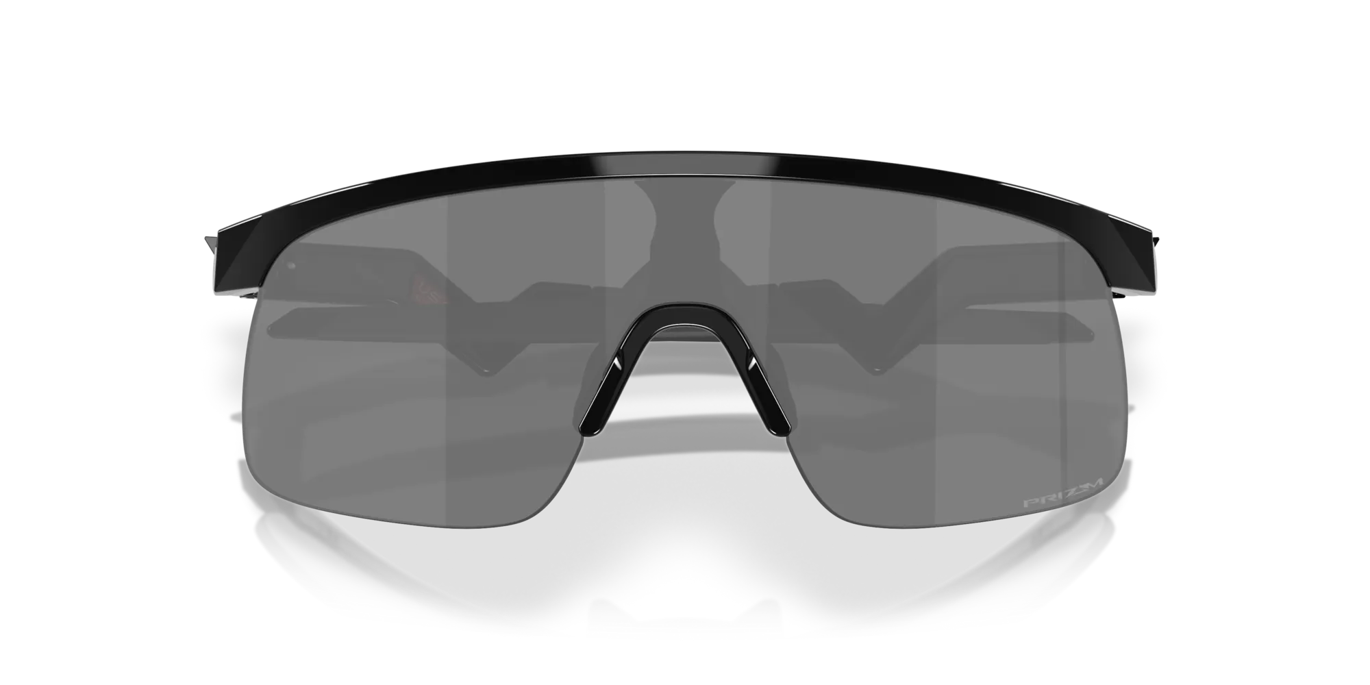 Oakley OJ9010 RESISTOR 901029 Occhiali da sole O_Matter Nero Grigio Maschera Normale - immagine 2