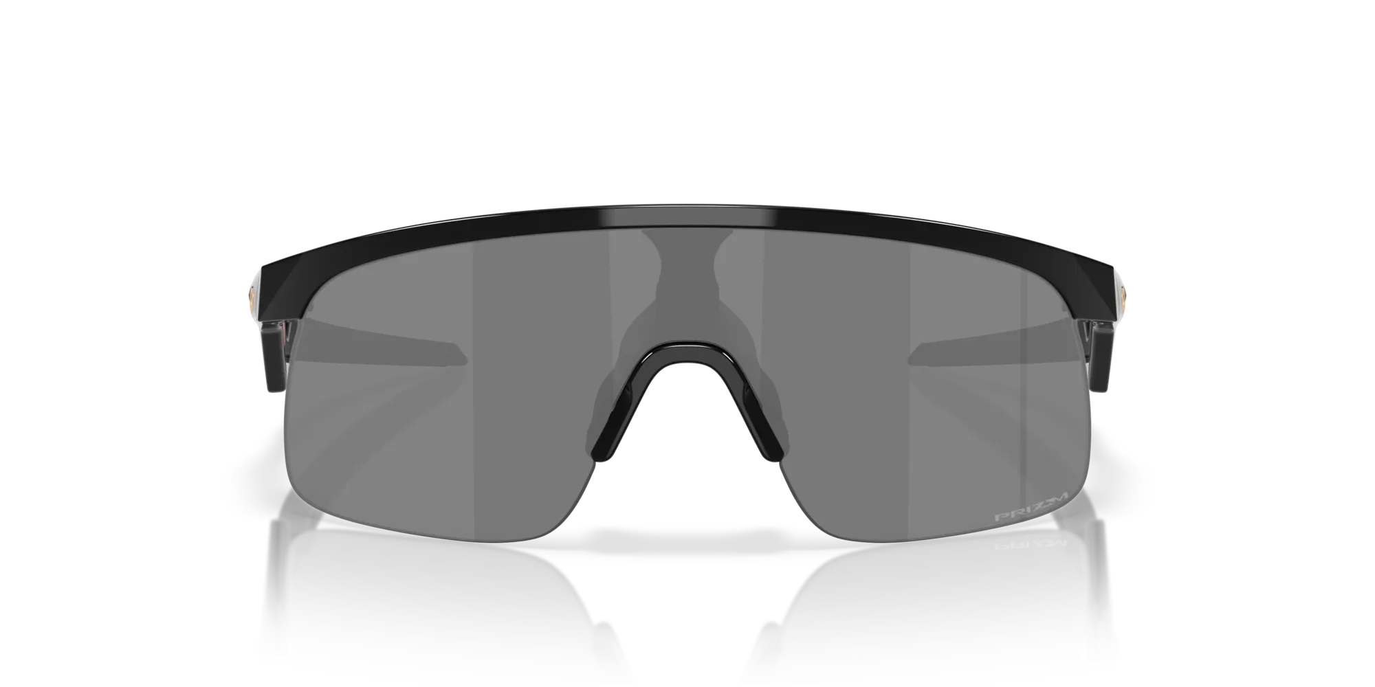 Oakley OJ9010 RESISTOR 901029 Occhiali da sole O_Matter Nero Grigio Maschera Normale - immagine 3